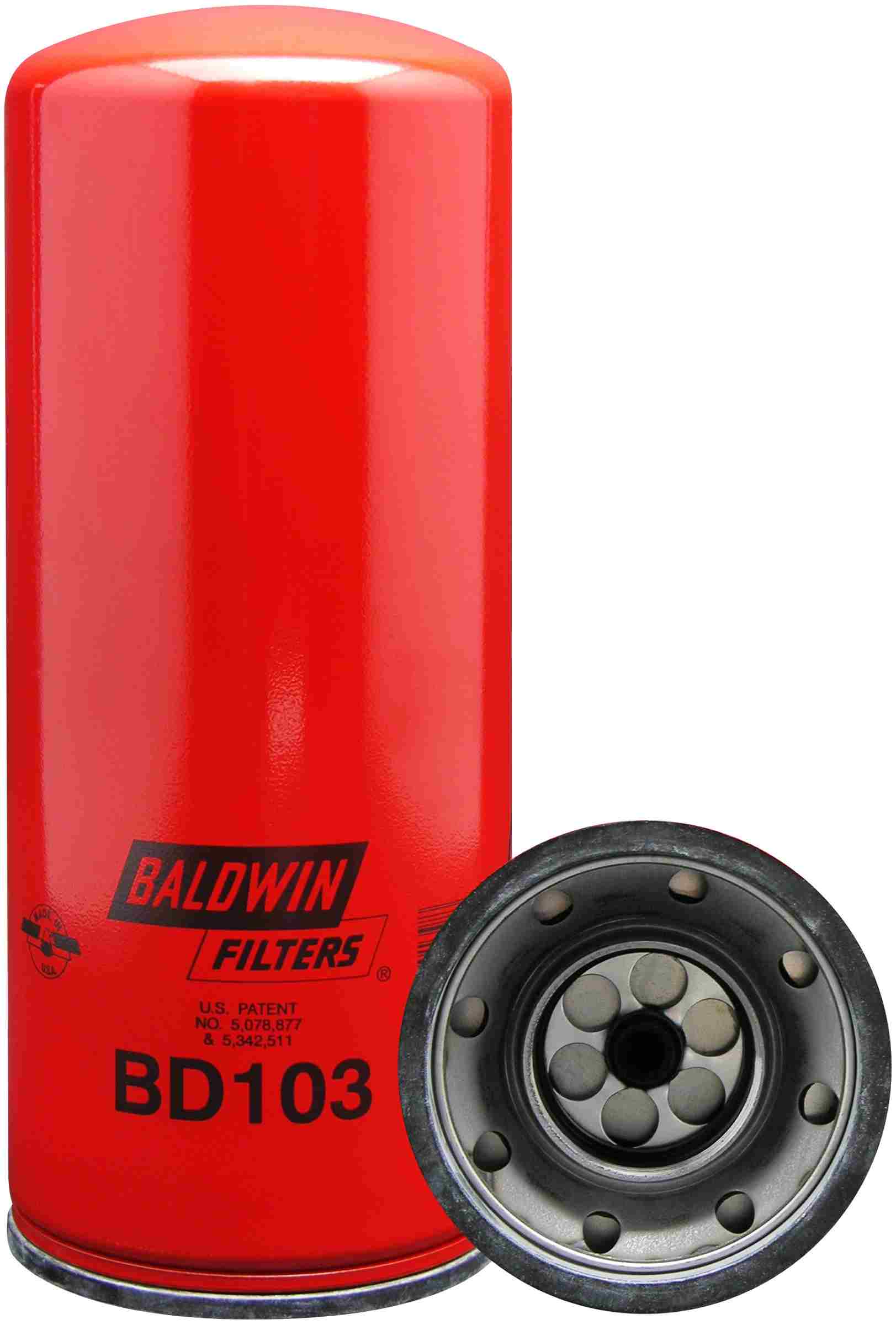 Baldwin Engine Oil Filter BD103