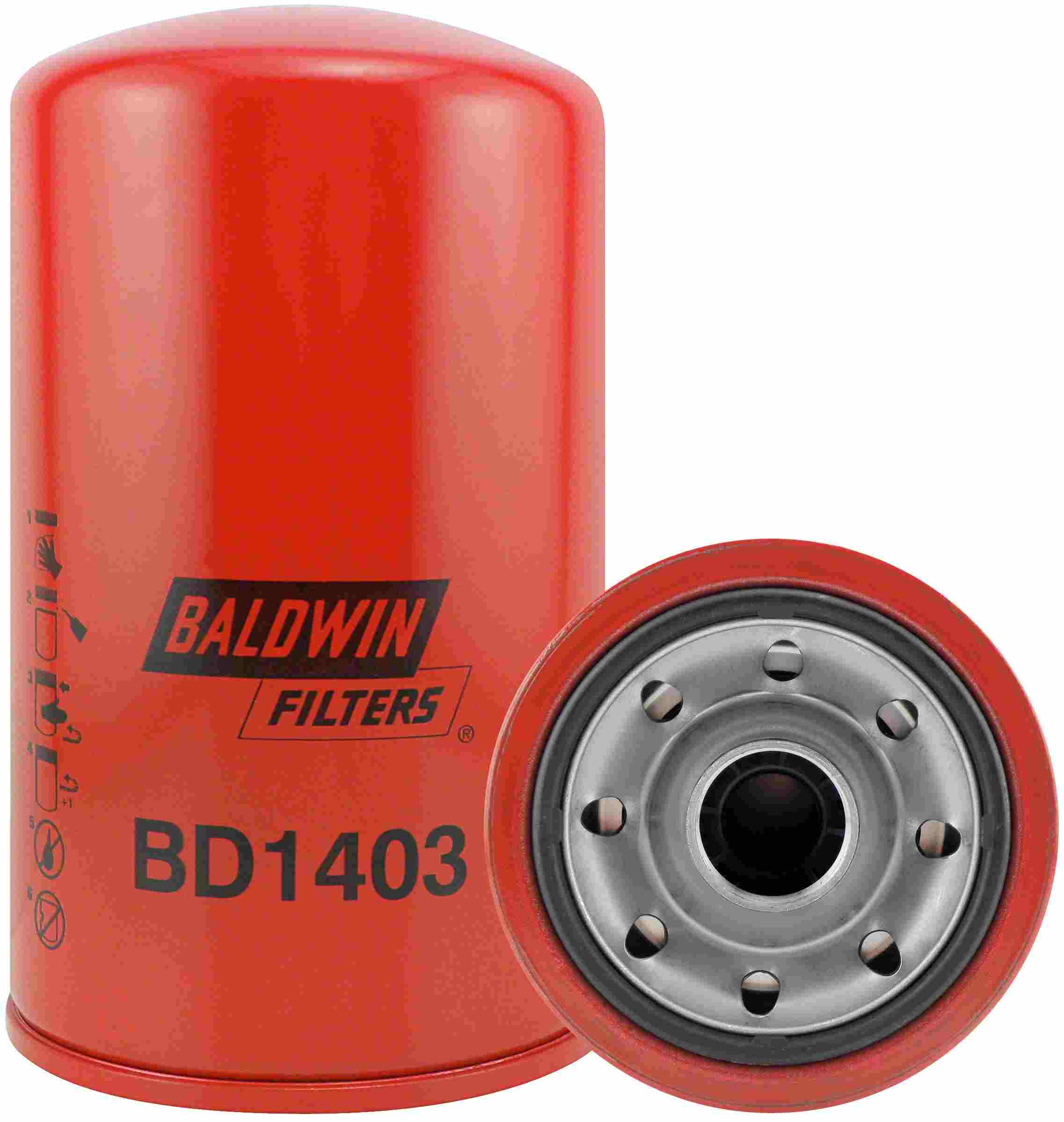 Baldwin Engine Oil Filter BD1403