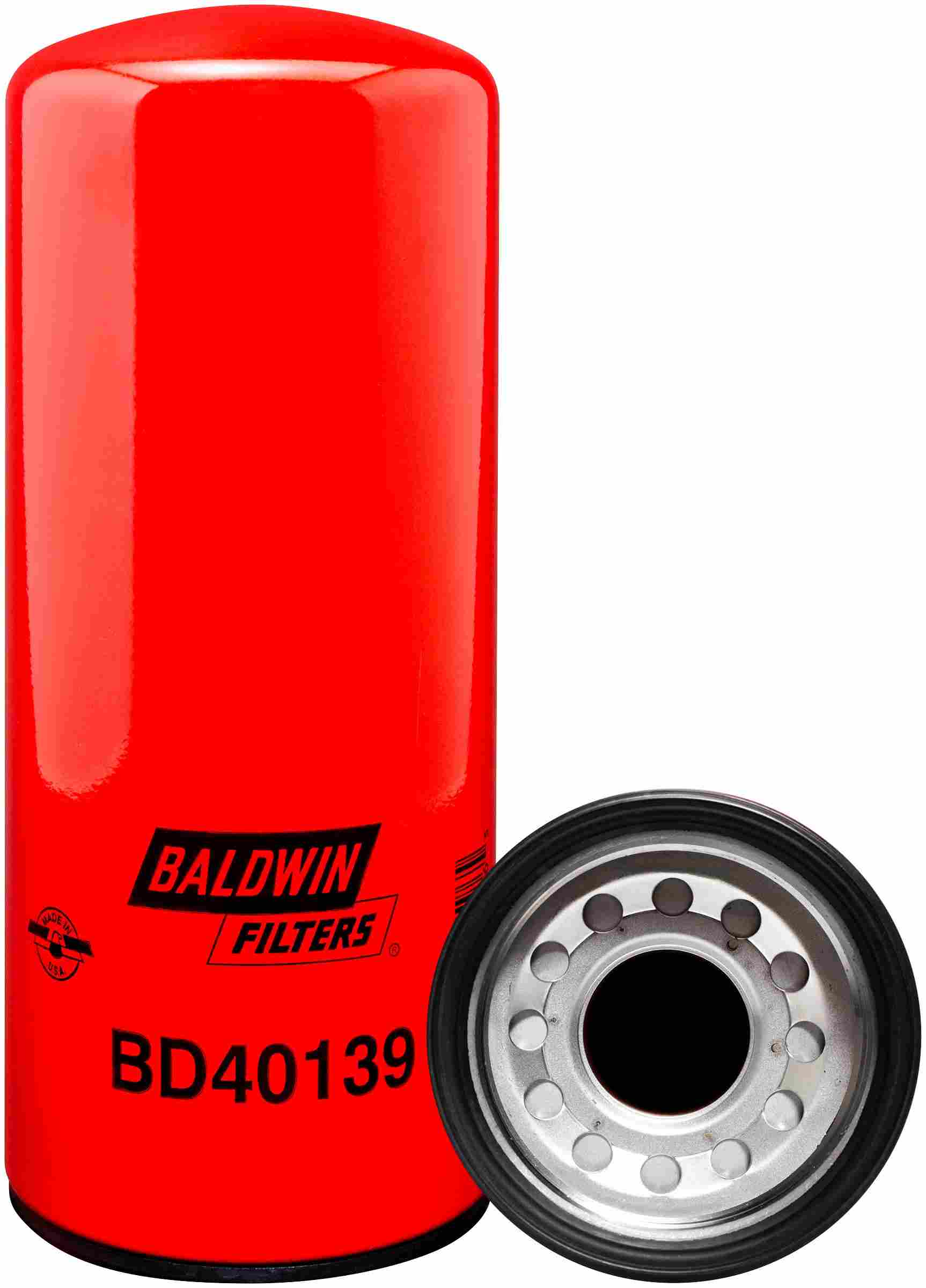 Baldwin Engine Oil Filter BD40139