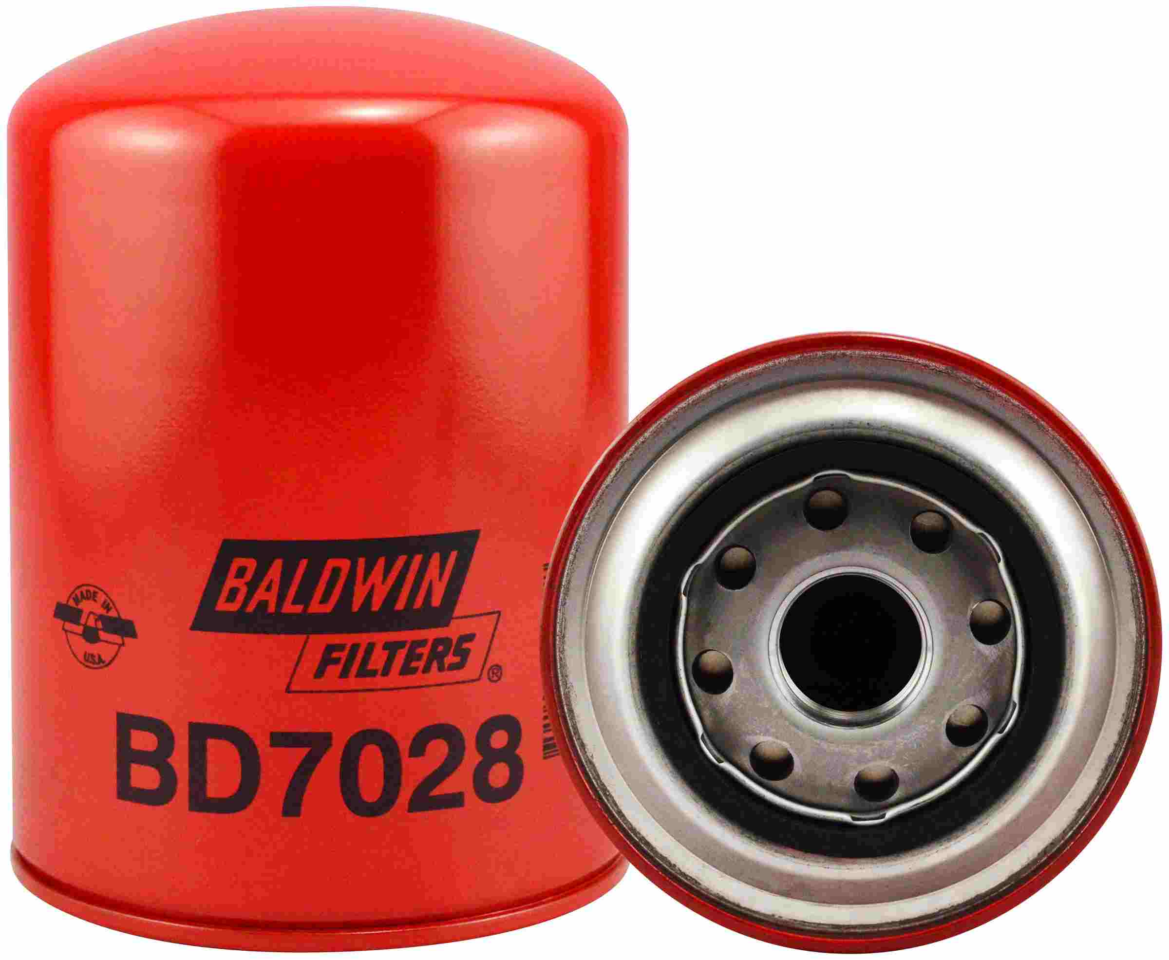 Baldwin Engine Oil Filter BD7028