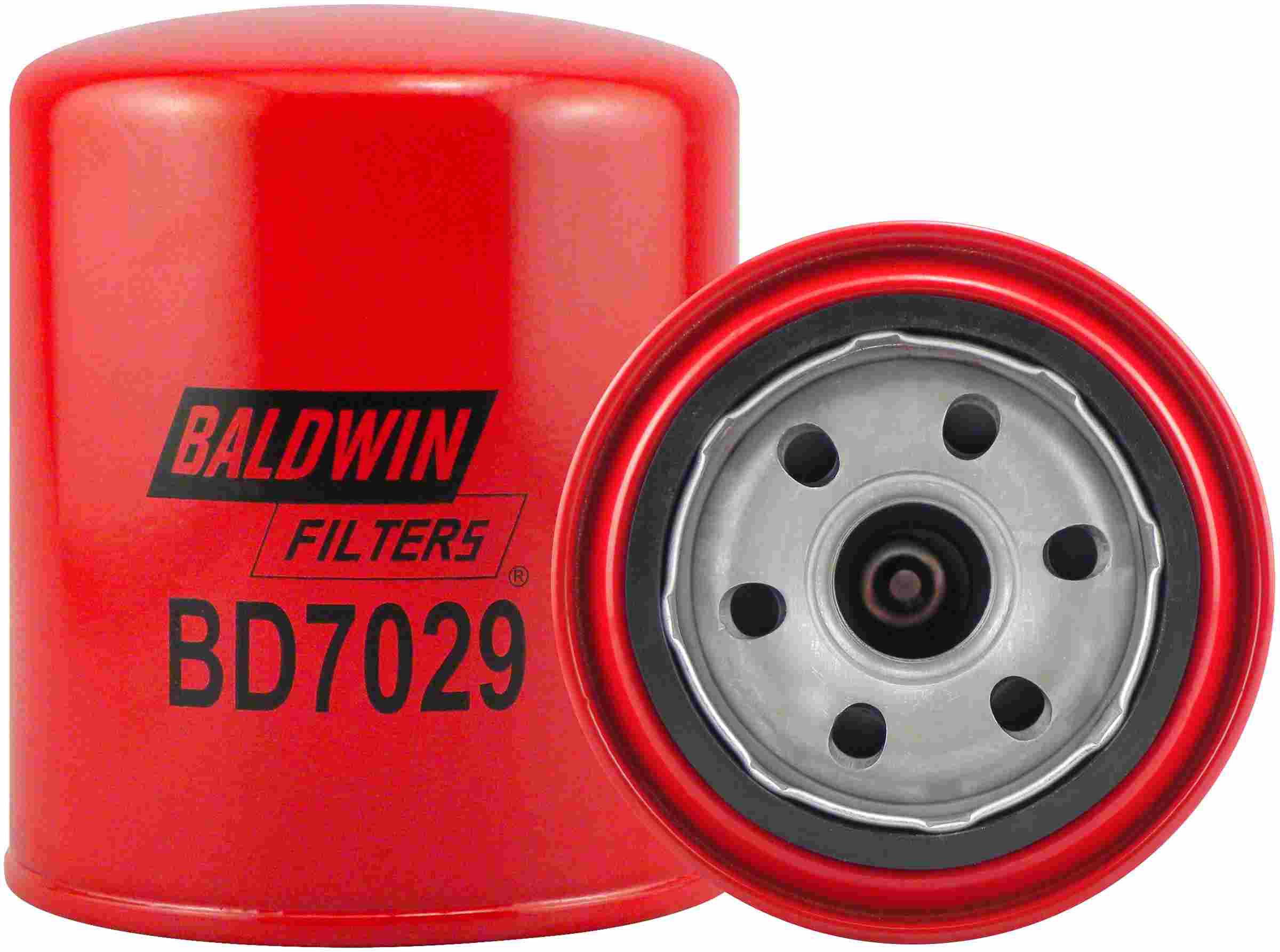 Baldwin Engine Oil Filter BD7029