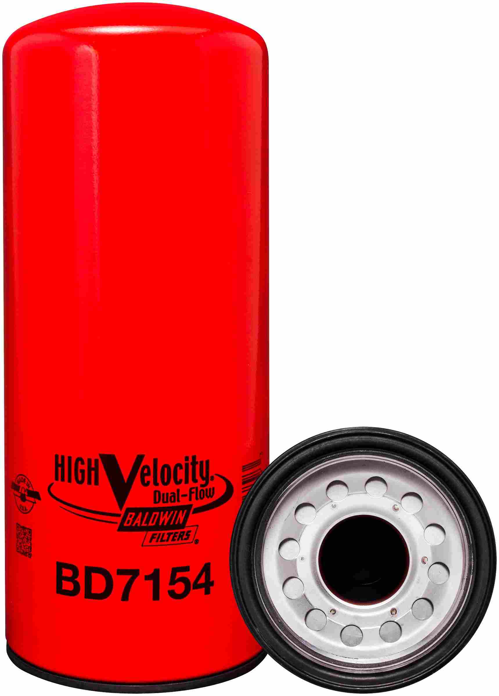 Baldwin Engine Oil Filter BD7154