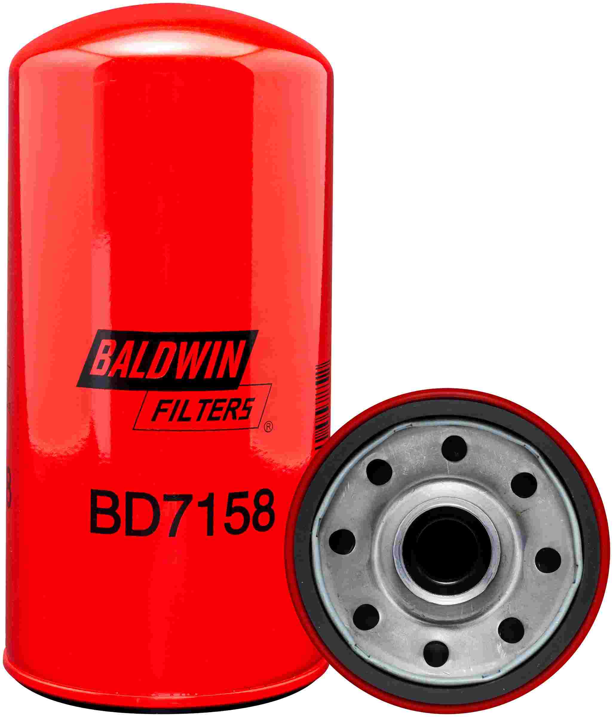 Baldwin Engine Oil Filter BD7158