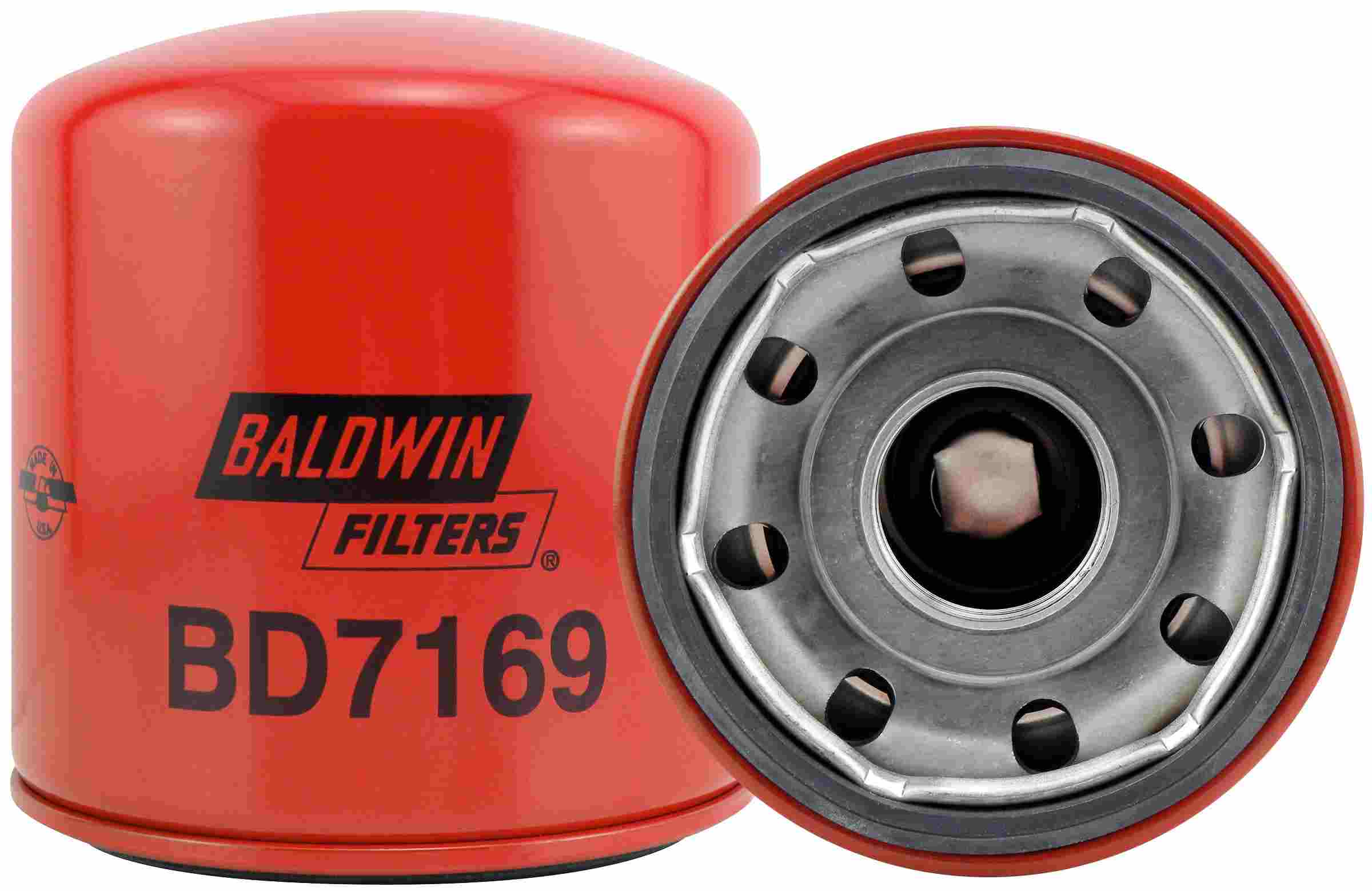Baldwin Engine Oil Filter BD7169