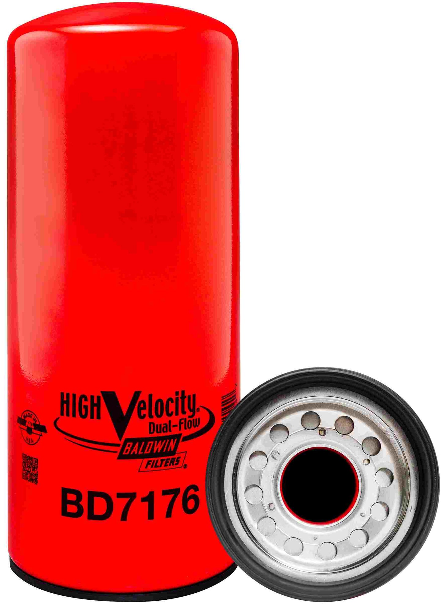 Baldwin Engine Oil Filter BD7176