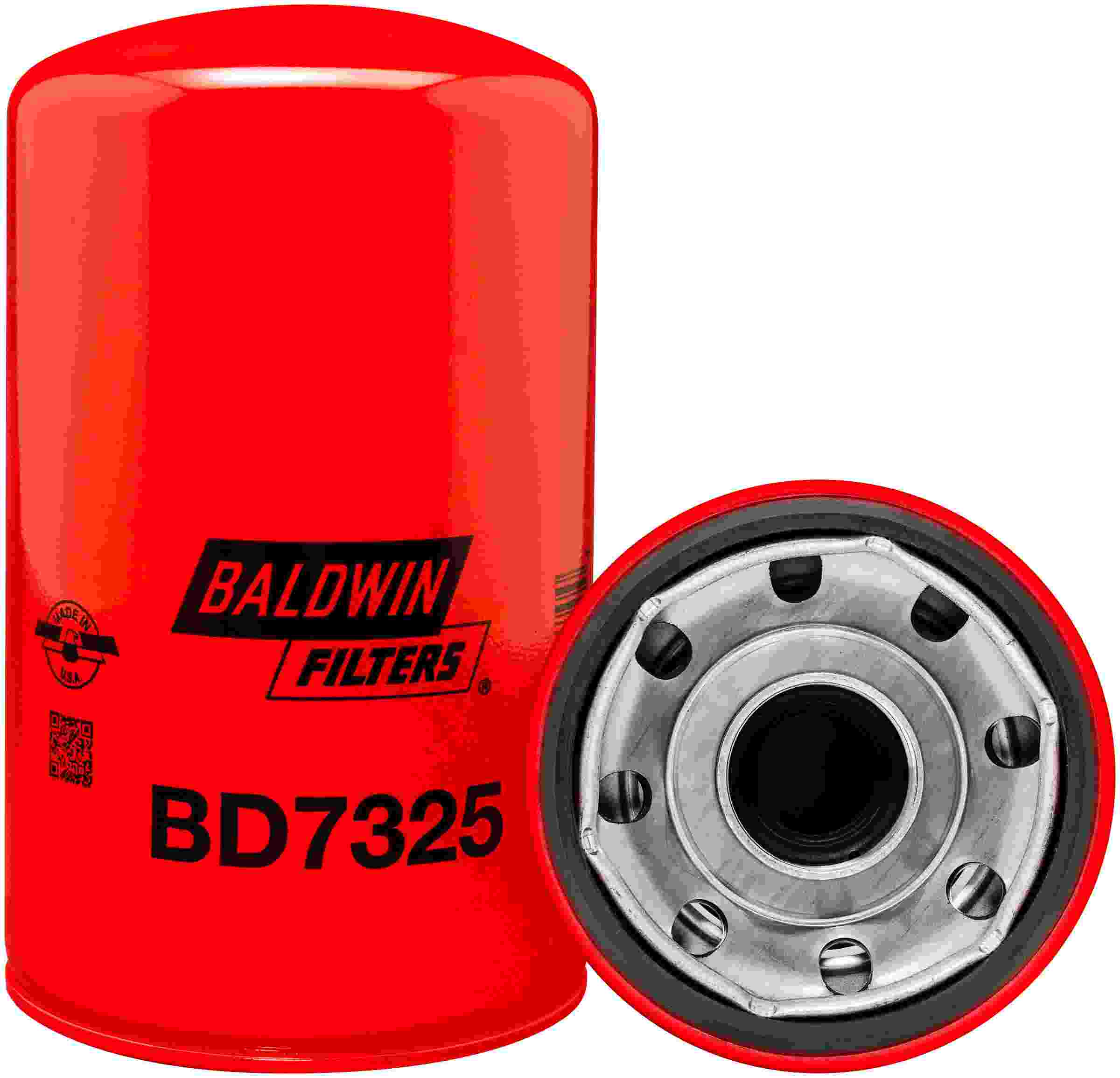 Baldwin Engine Oil Filter BD7325