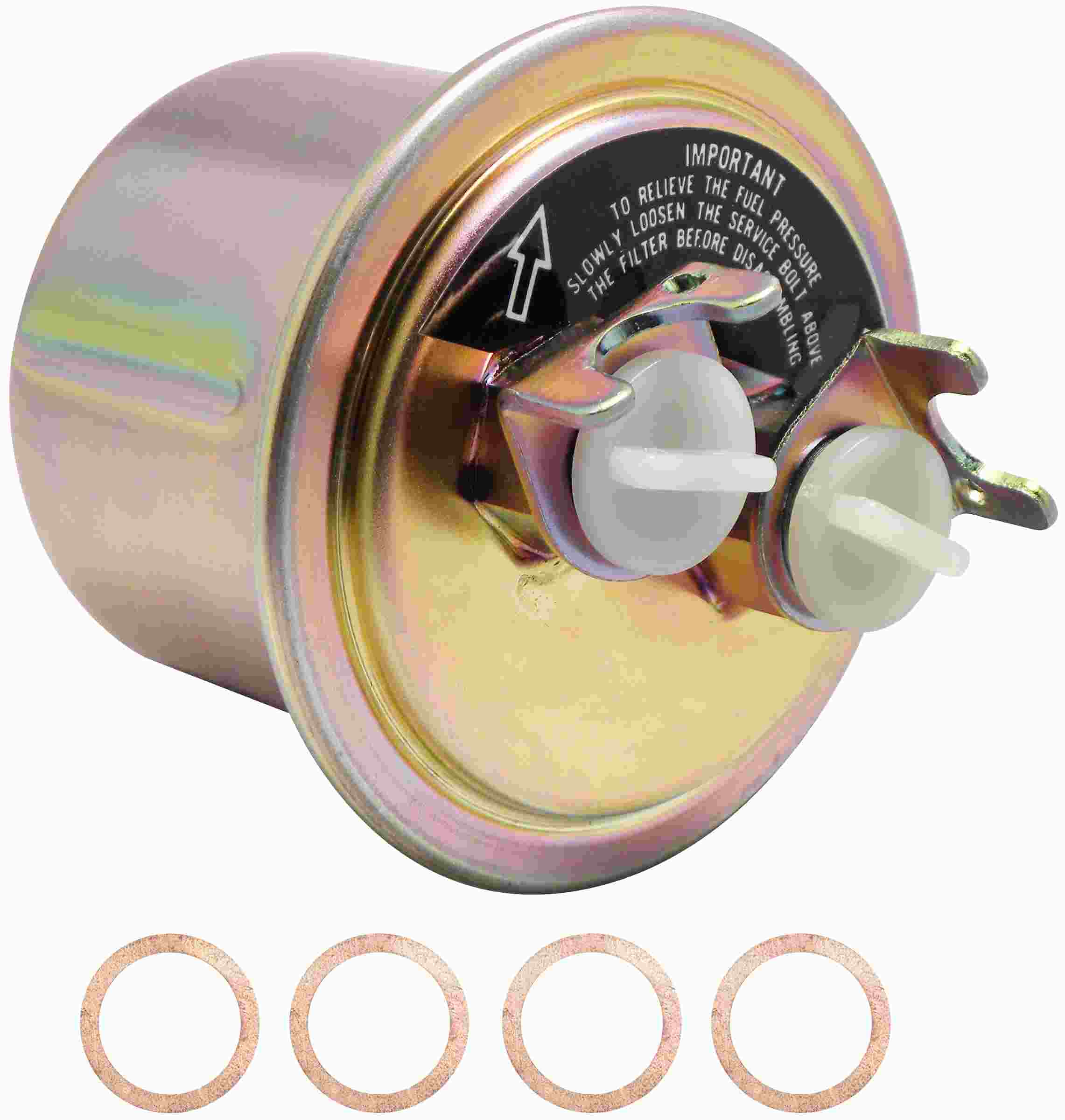 Baldwin Fuel Filter BF1120