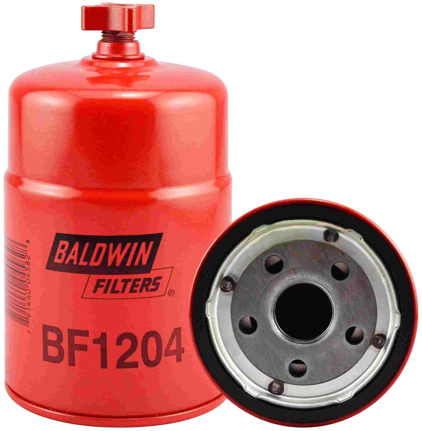 Baldwin Fuel Water Separator Filter BF1204