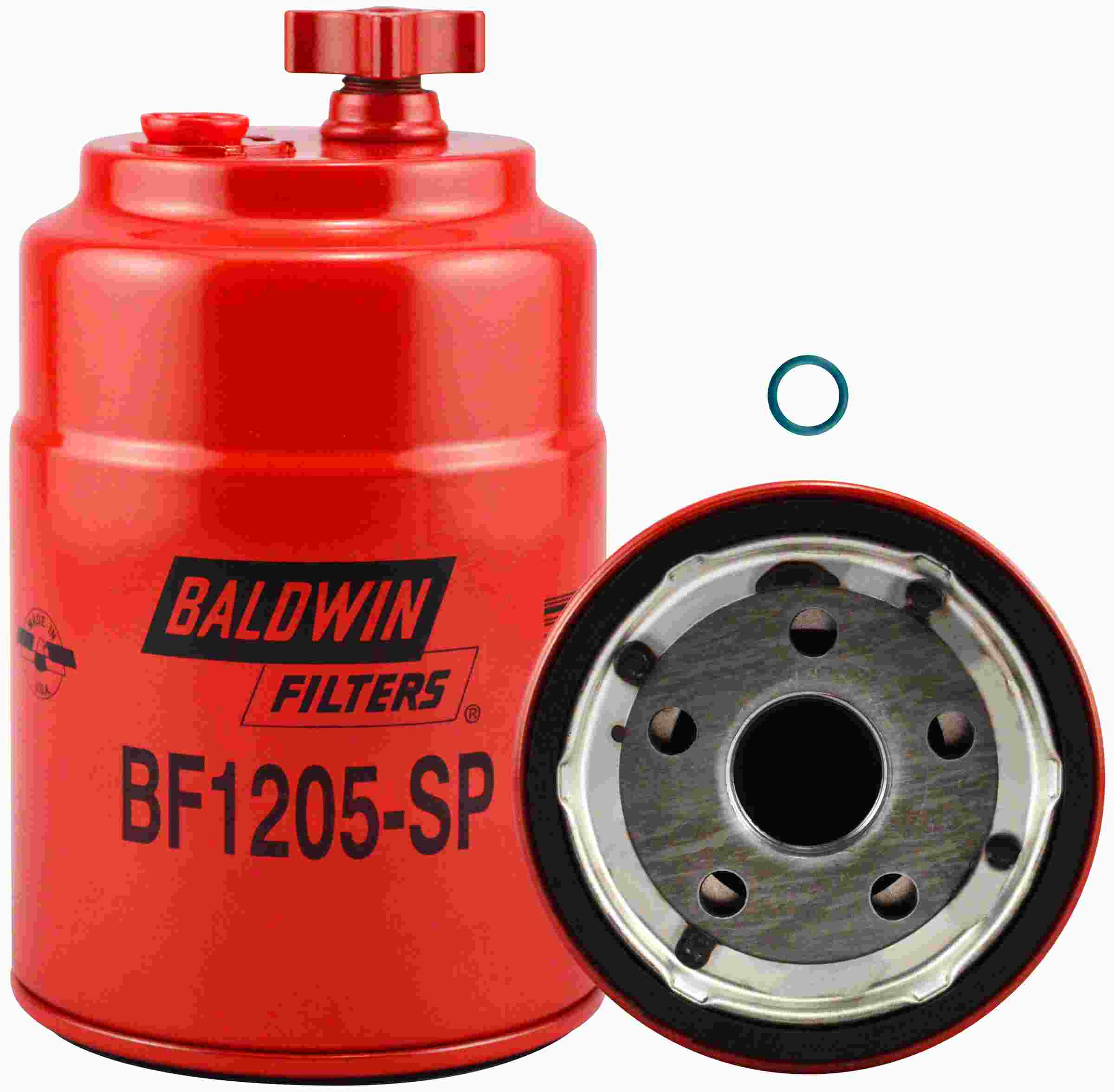 Baldwin Fuel Water Separator Filter BF1205-SP