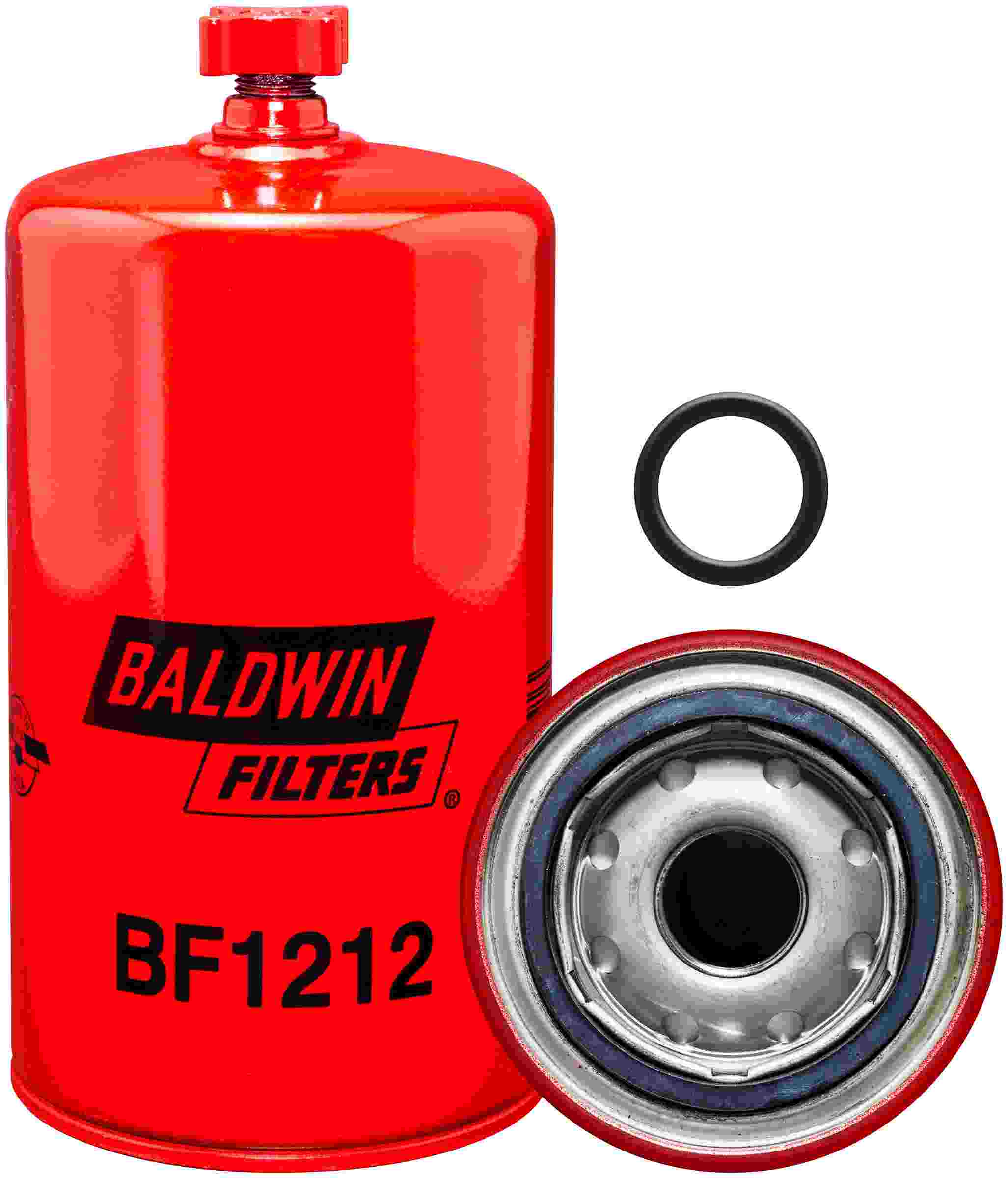 Baldwin Fuel Water Separator Filter BF1212