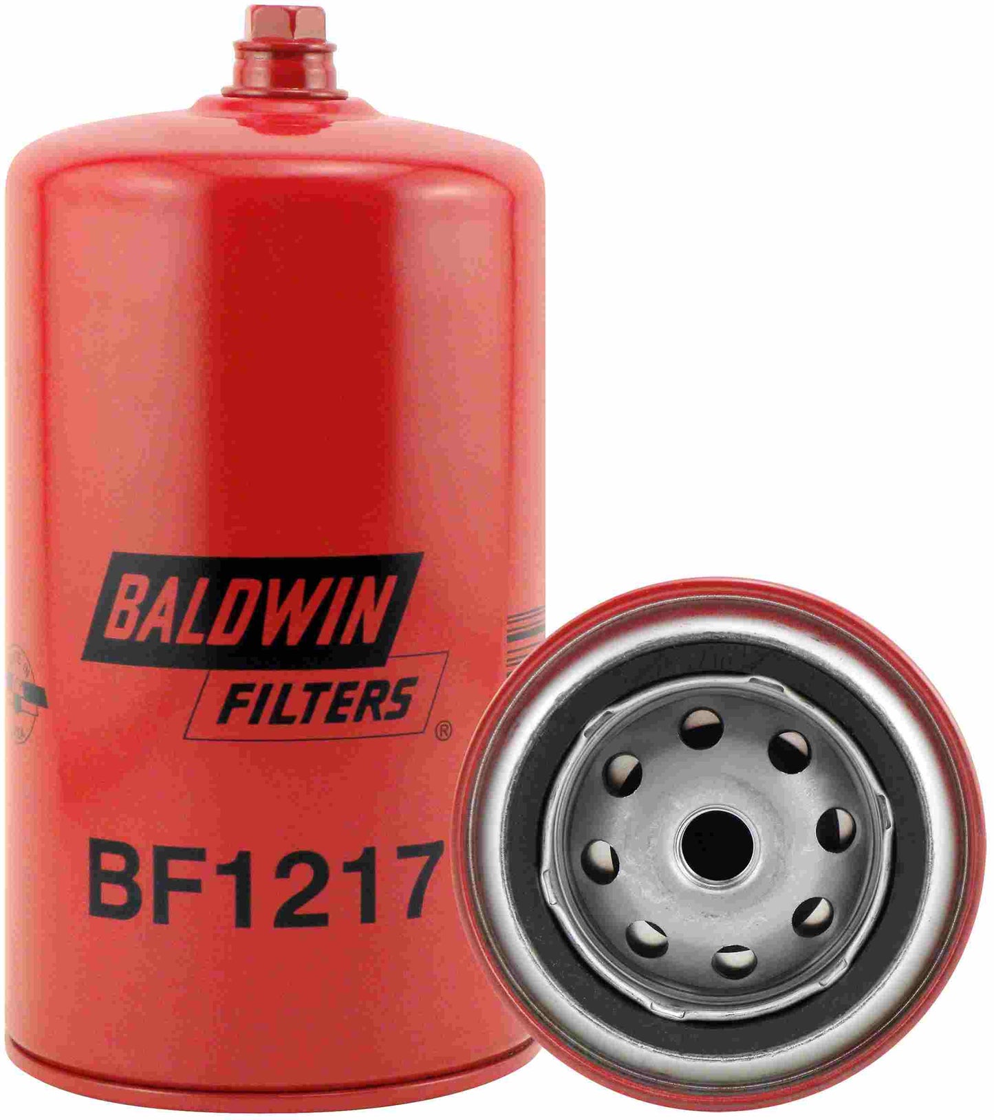 Baldwin Fuel Water Separator Filter BF1217