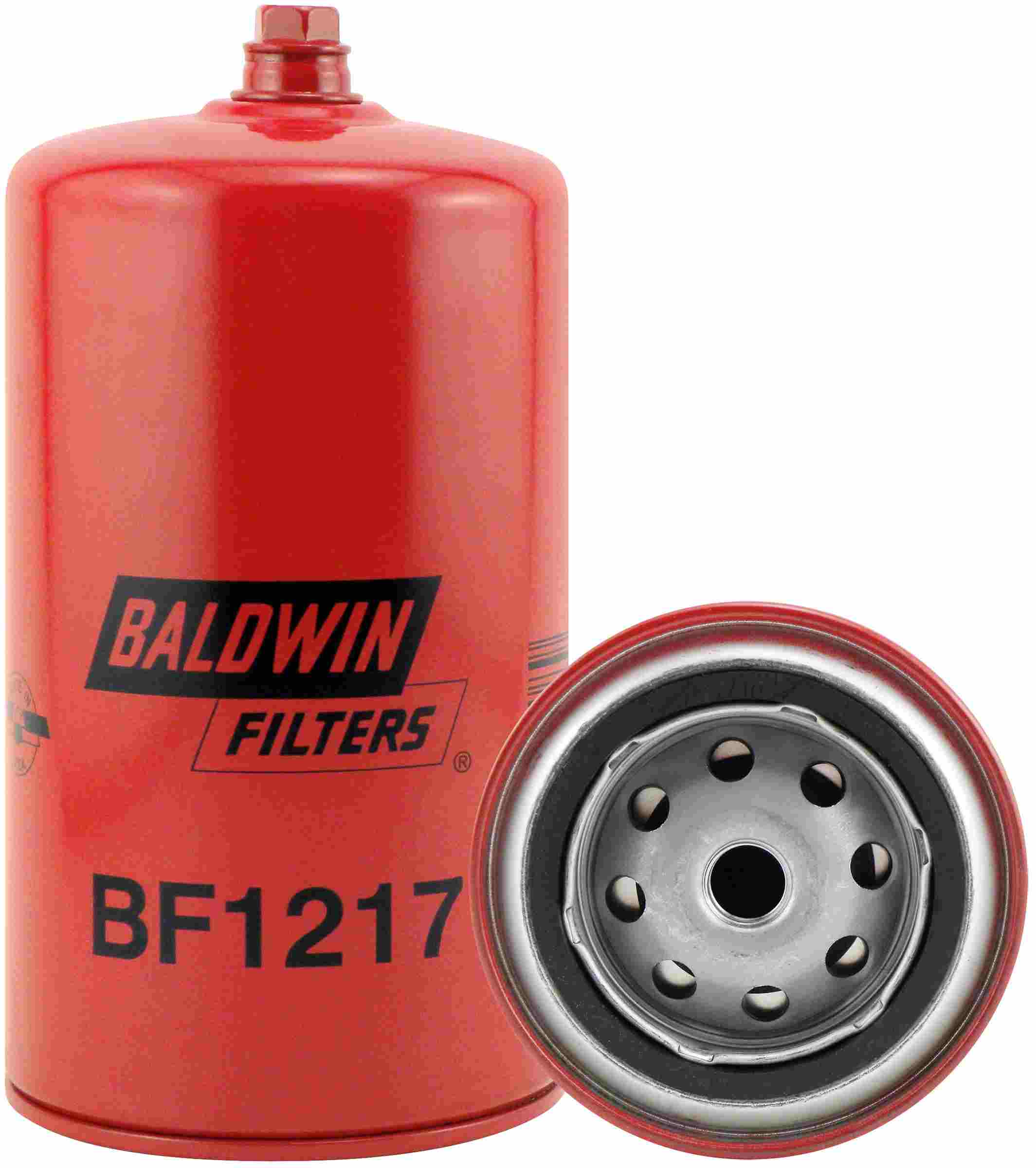 Baldwin Fuel Water Separator Filter BF1217