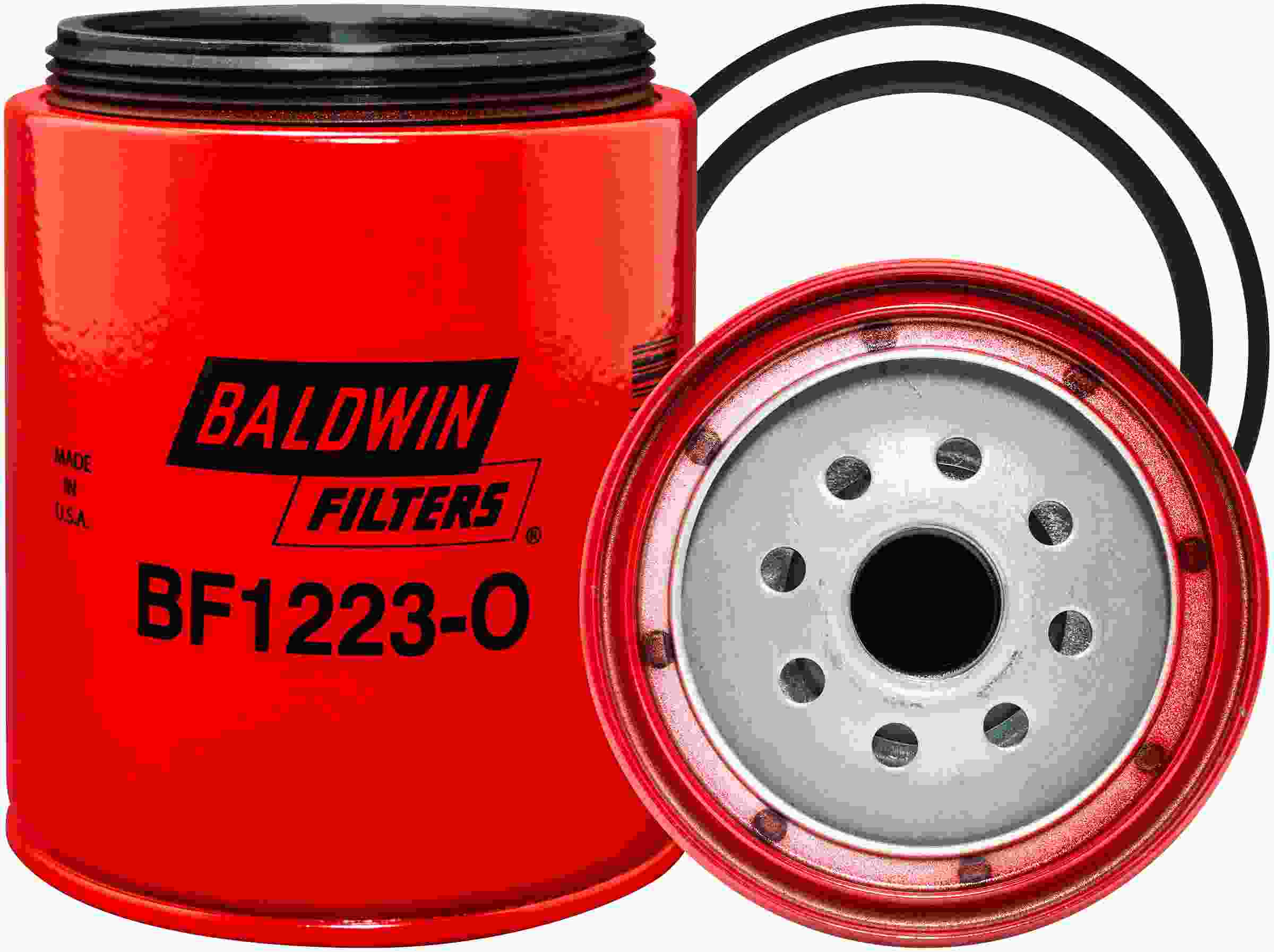 Baldwin Fuel Water Separator Filter BF1223-O