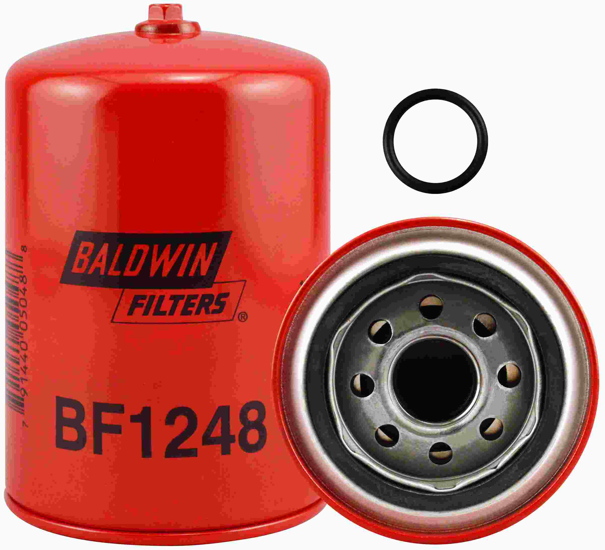 Baldwin Fuel Water Separator Filter BF1248
