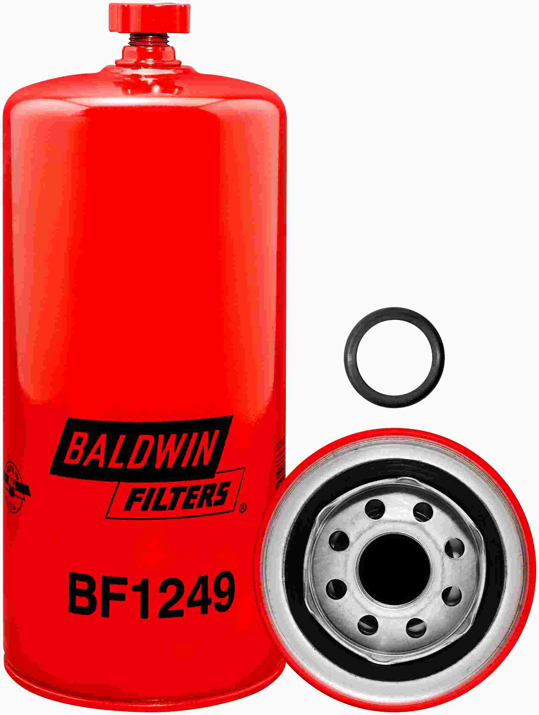 Baldwin Fuel Water Separator Filter BF1249