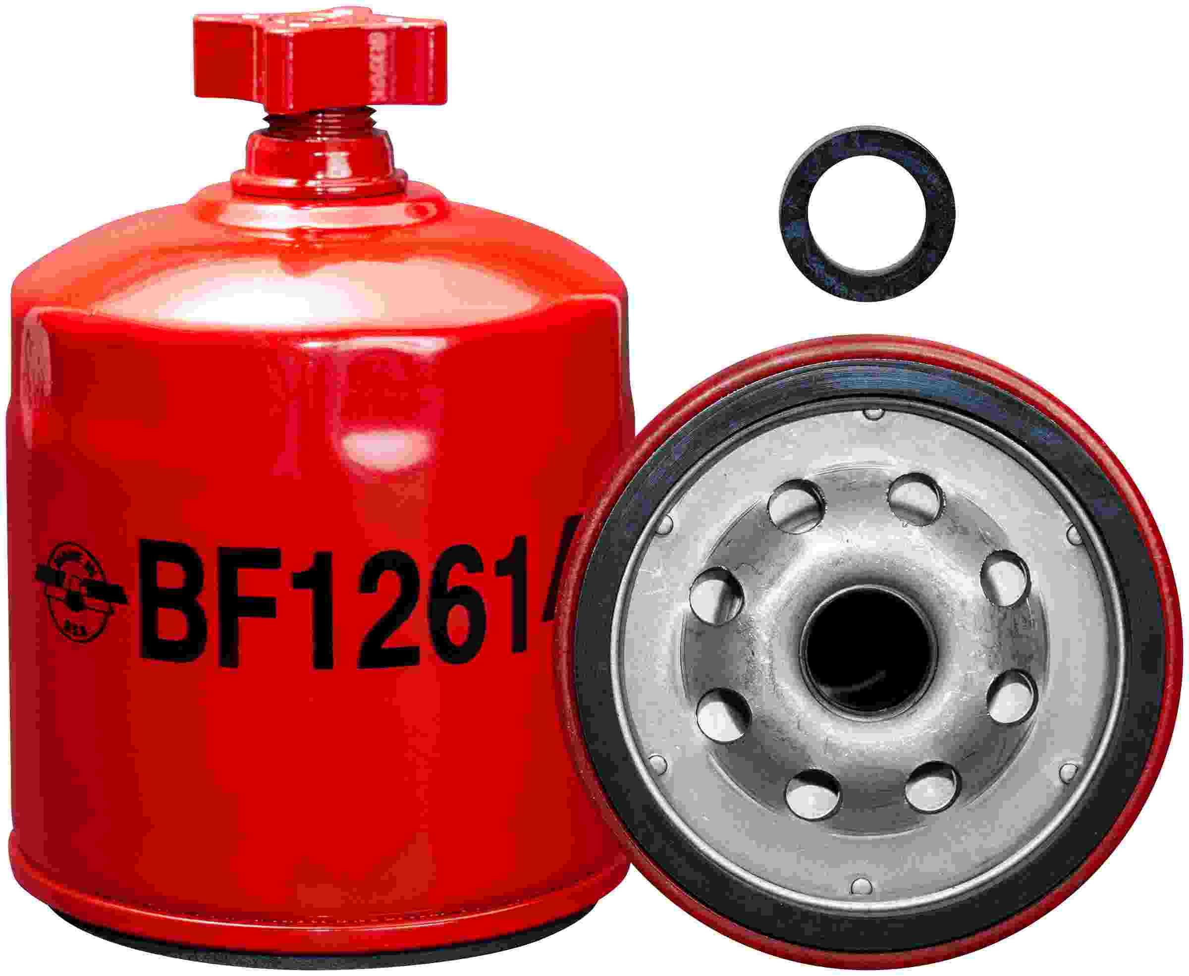 Baldwin Fuel Water Separator Filter BF1261