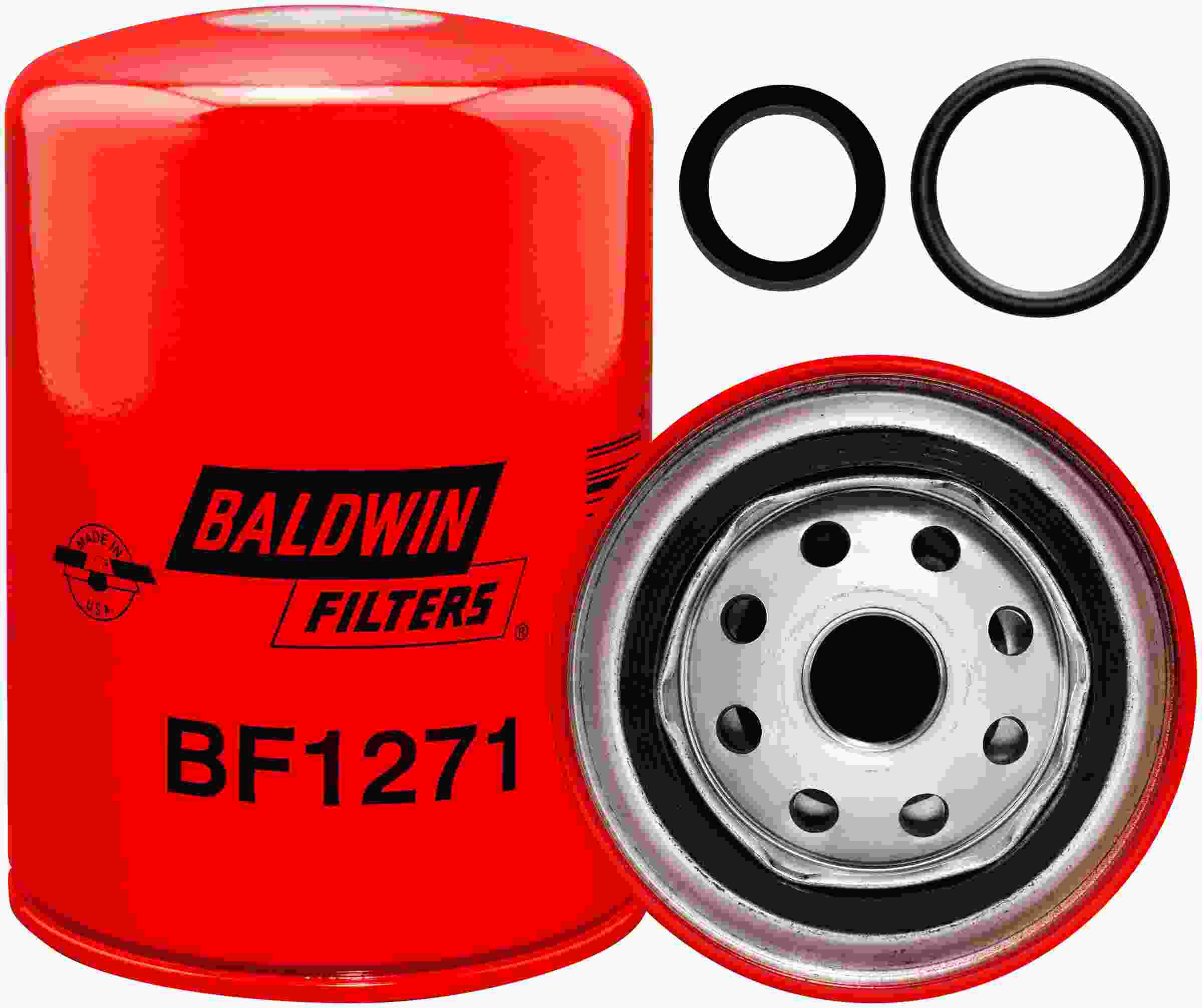 Baldwin Fuel Water Separator Filter BF1271