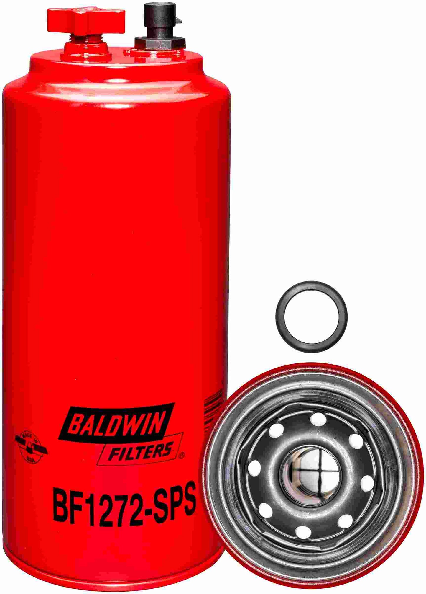 Baldwin Fuel Water Separator Filter BF1272-SPS