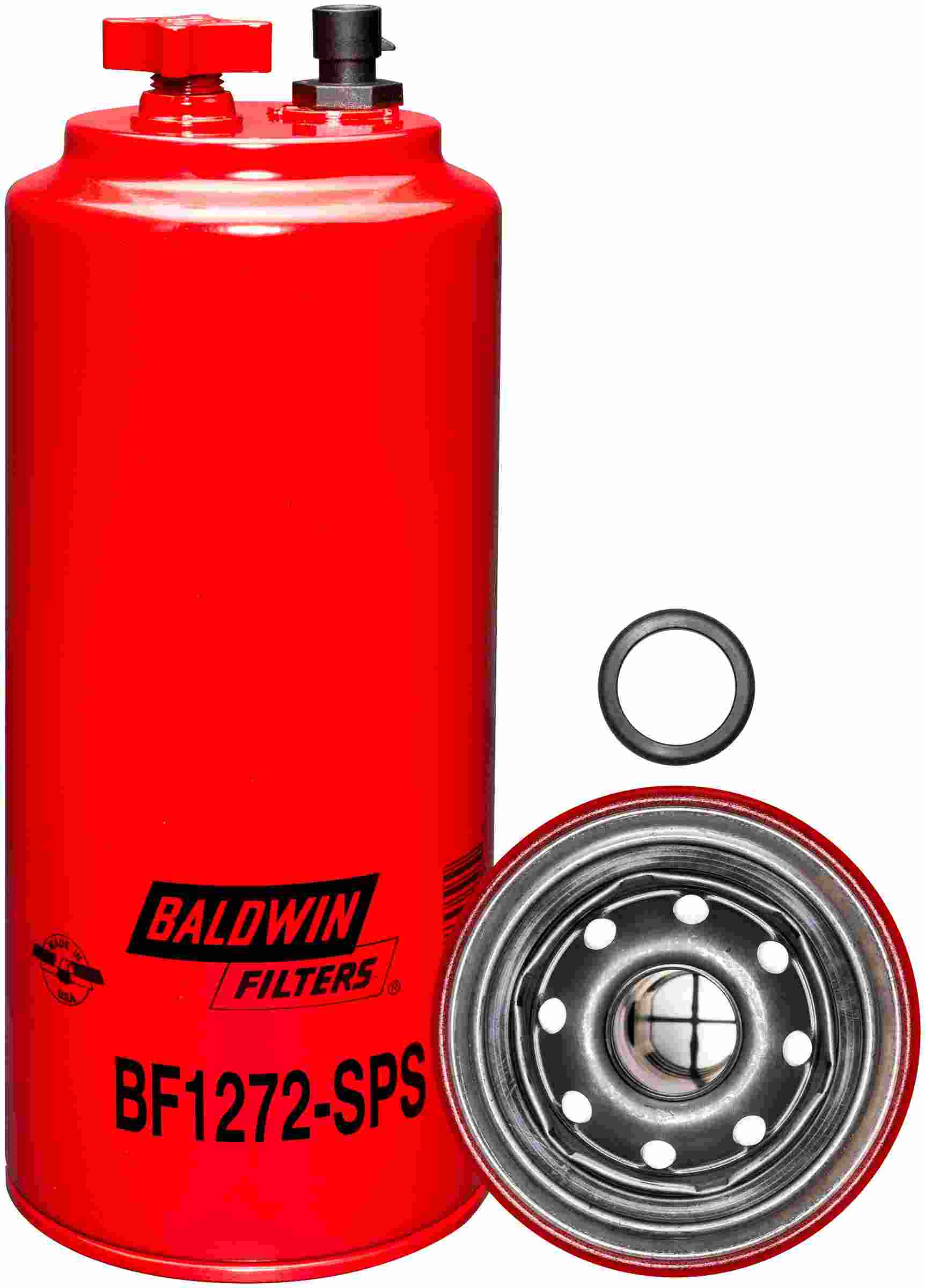 Baldwin Fuel Water Separator Filter BF1272-SPS