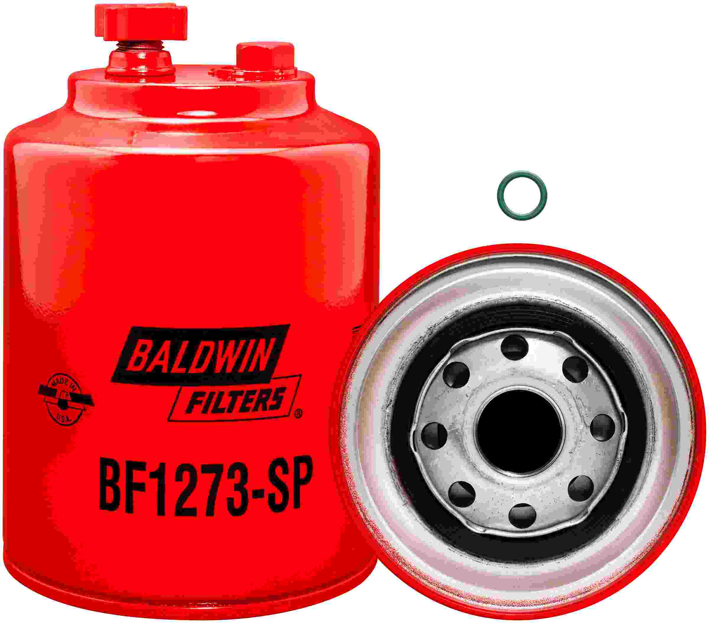 Baldwin Fuel Water Separator Filter BF1273-SP