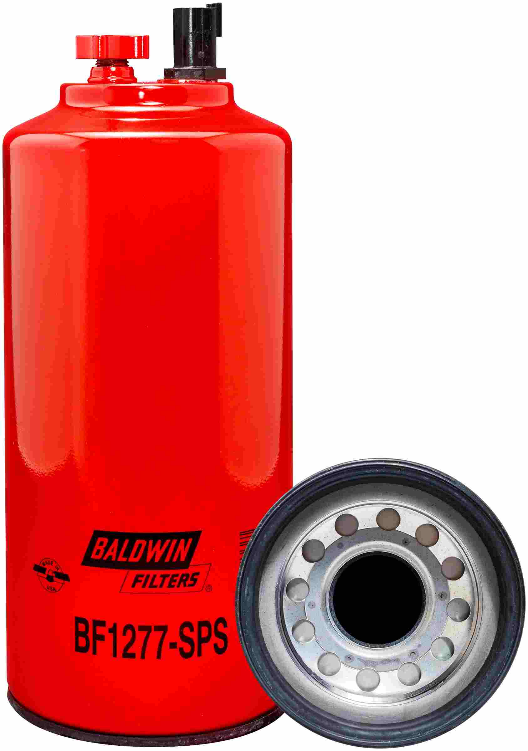 Baldwin Fuel Water Separator Filter BF1277-SPS