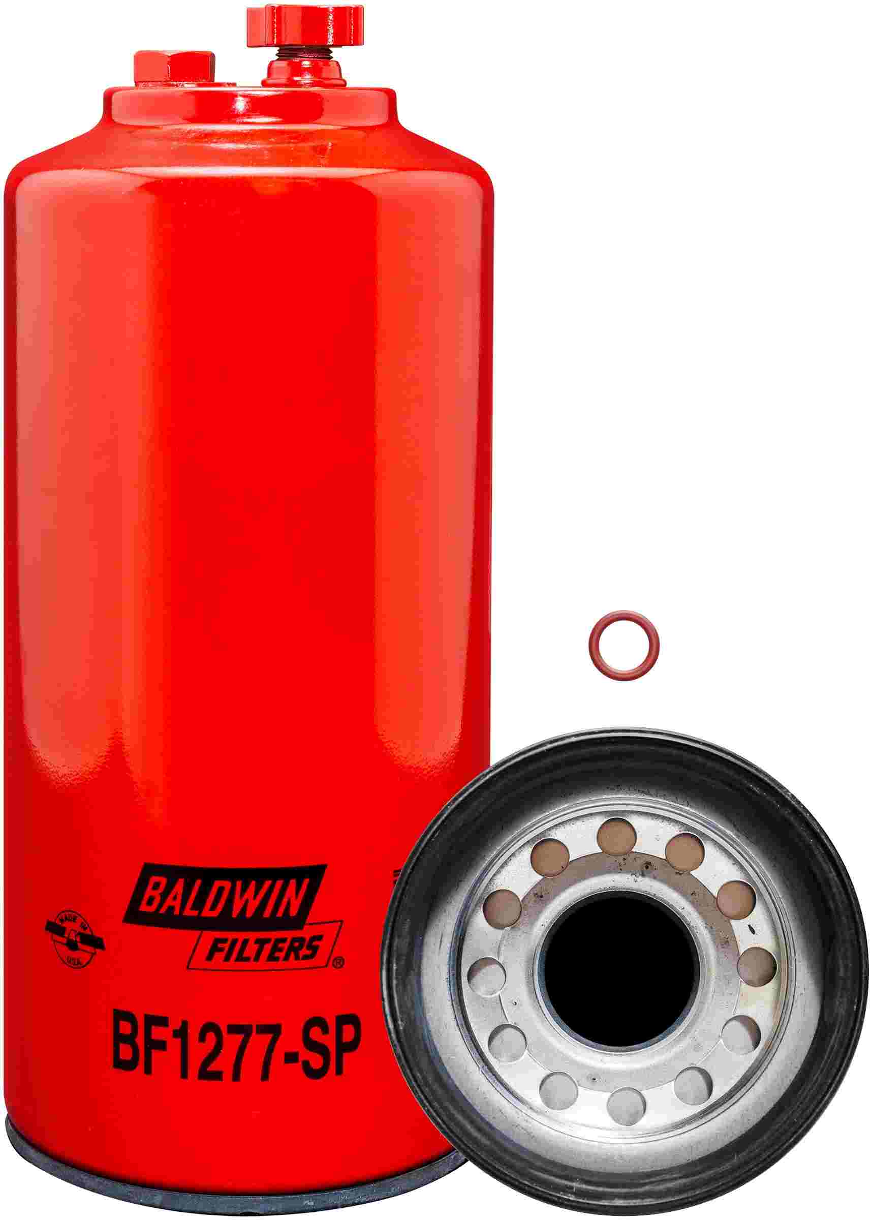 Baldwin Fuel Water Separator Filter BF1277-SP