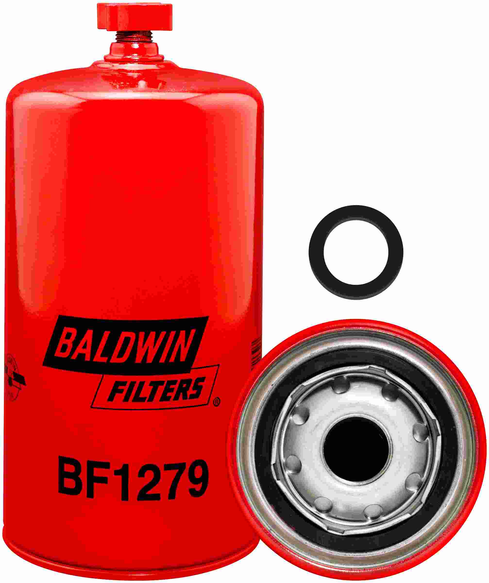 Baldwin Fuel Water Separator Filter BF1279