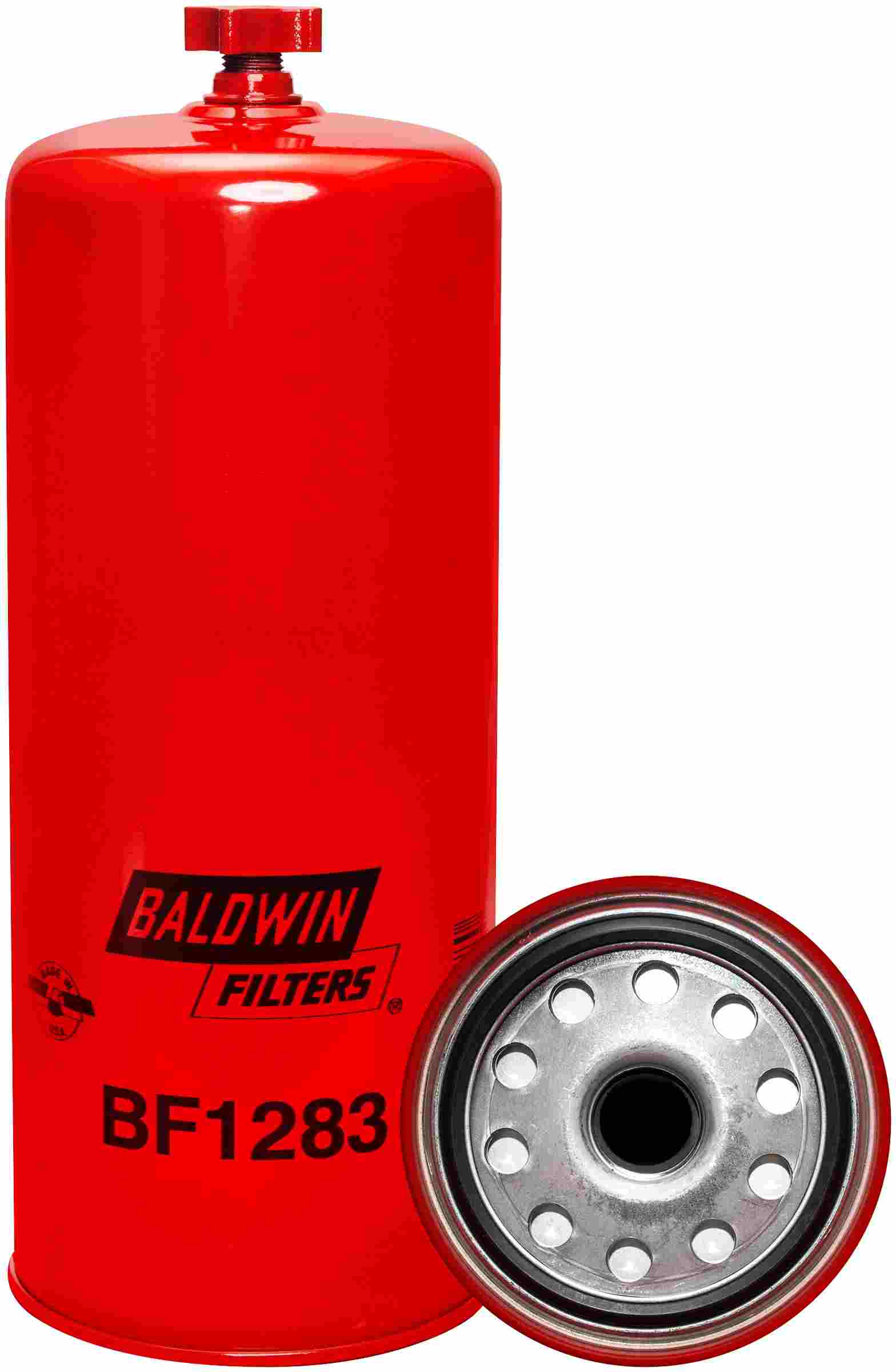 Baldwin Fuel Water Separator Filter BF1283