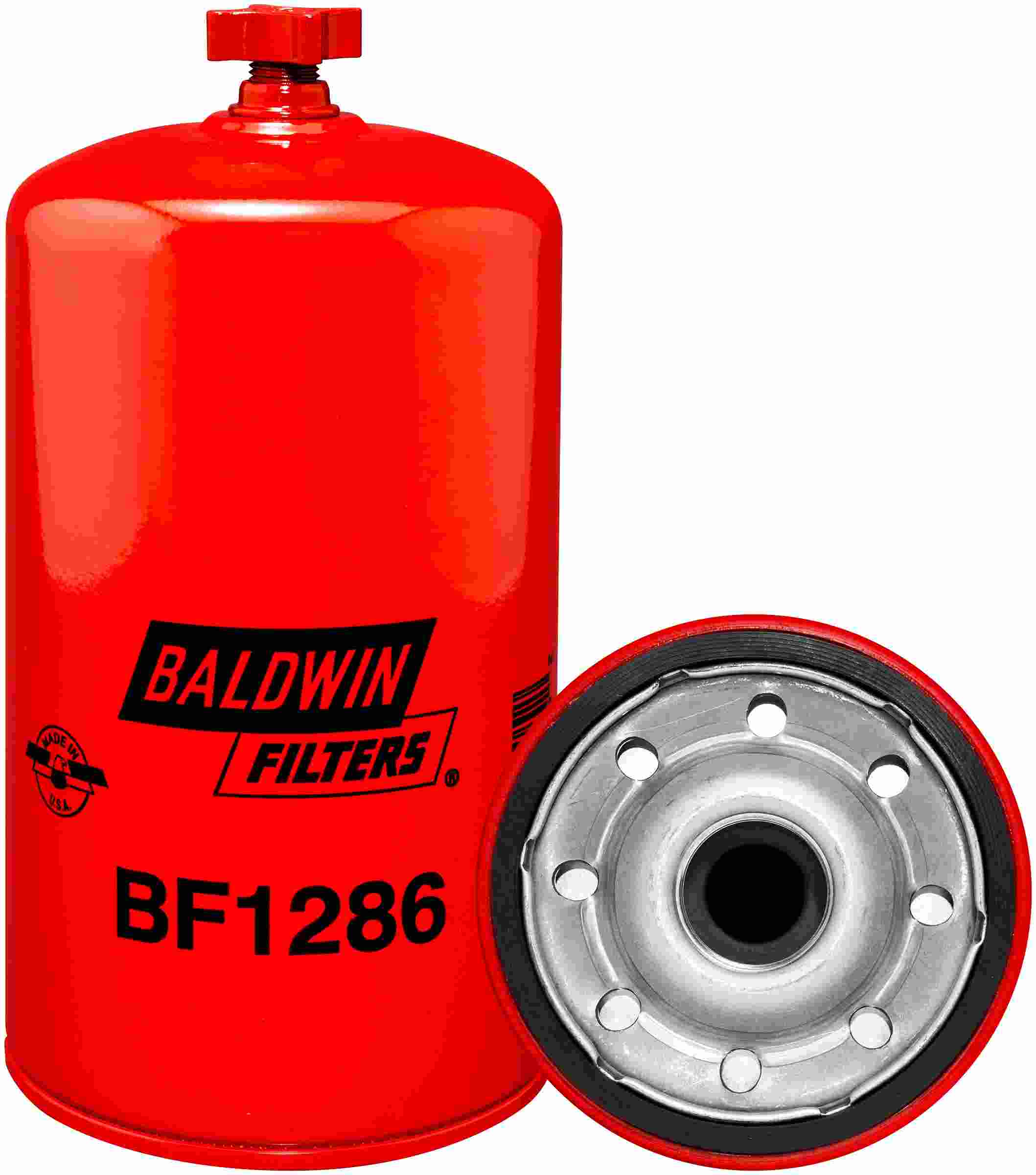 Baldwin Fuel Water Separator Filter BF1286