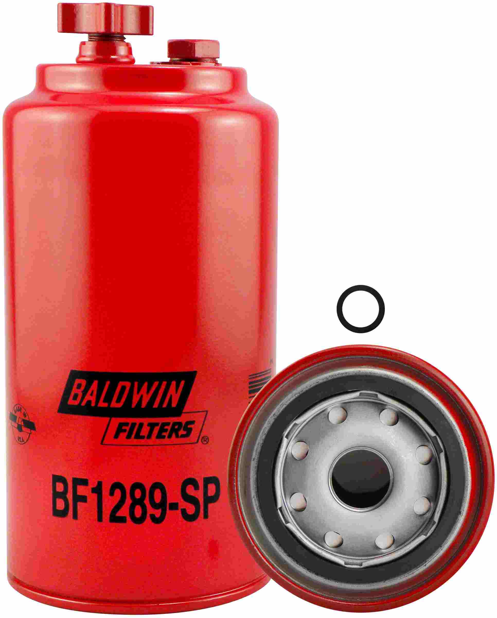 Baldwin Fuel Water Separator Filter BF1289-SP