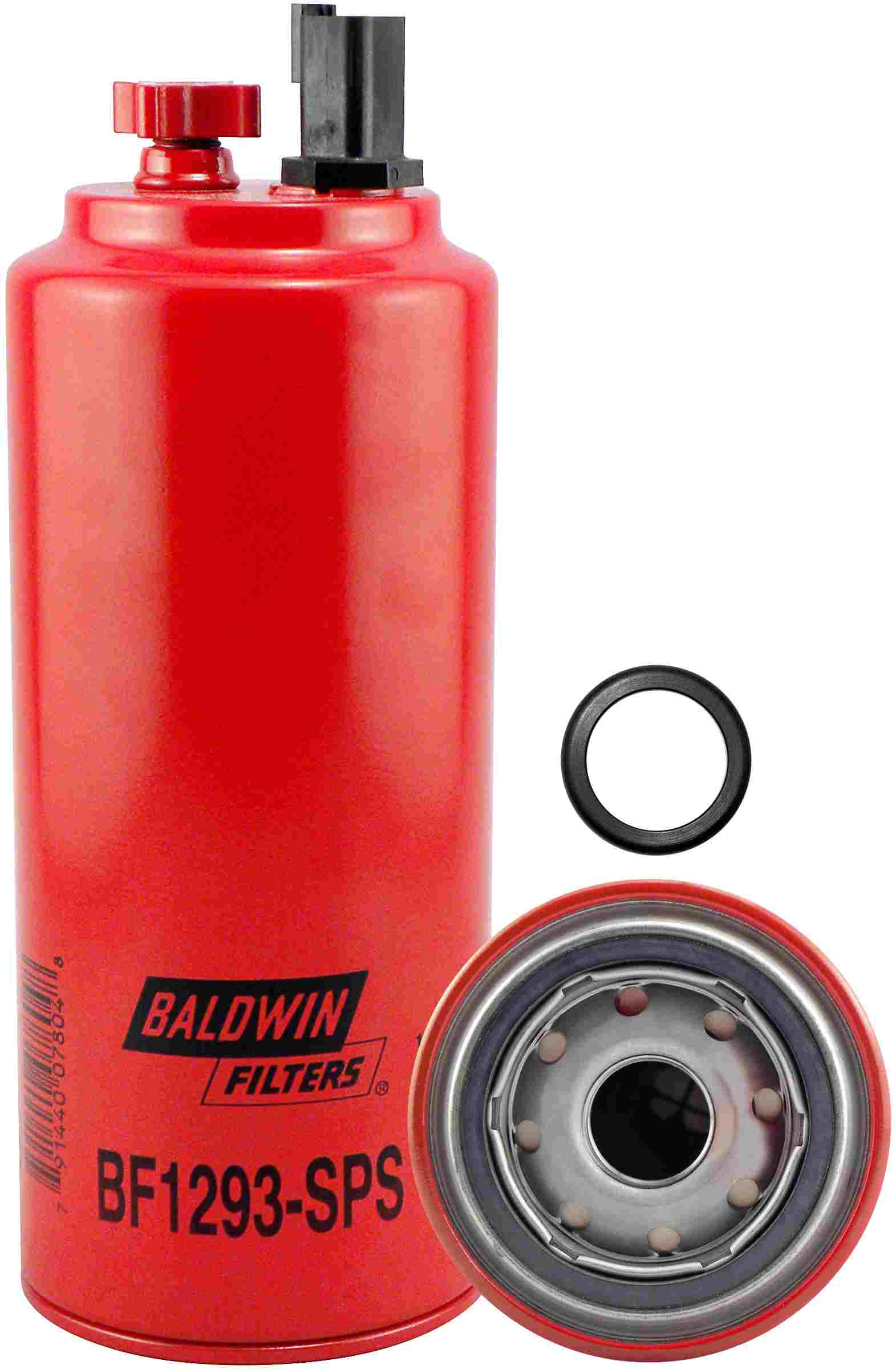 Baldwin Fuel Water Separator Filter BF1293-SPS