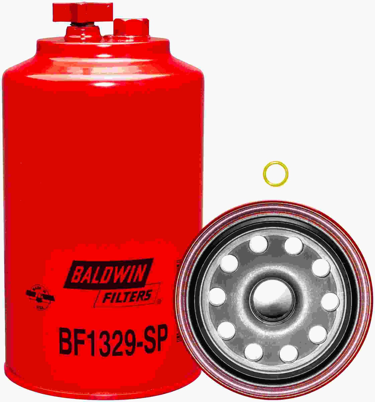 Baldwin Fuel Water Separator Filter BF1329-SP