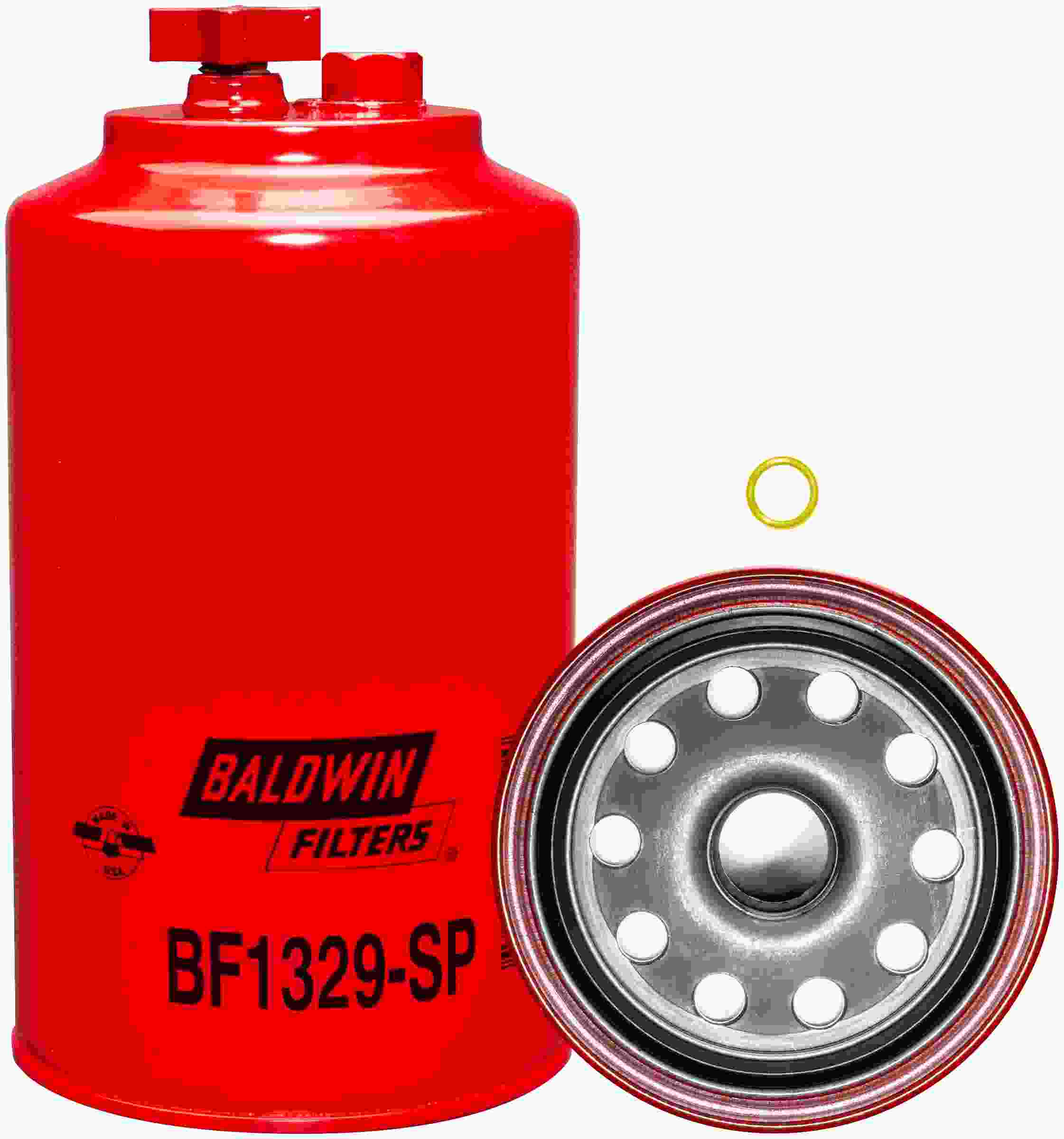Baldwin Fuel Water Separator Filter BF1329-SP