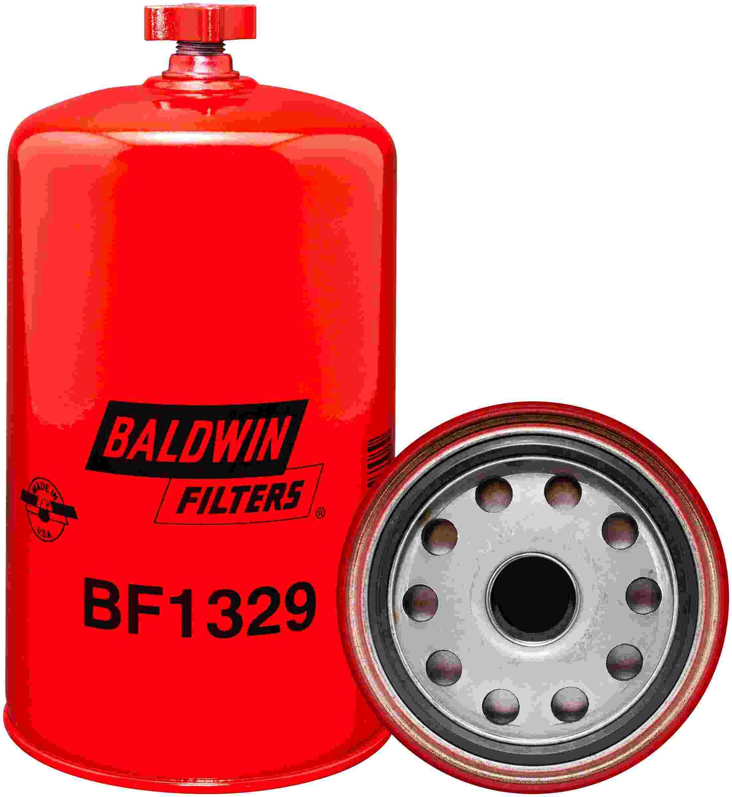 Baldwin Fuel Water Separator Filter BF1329