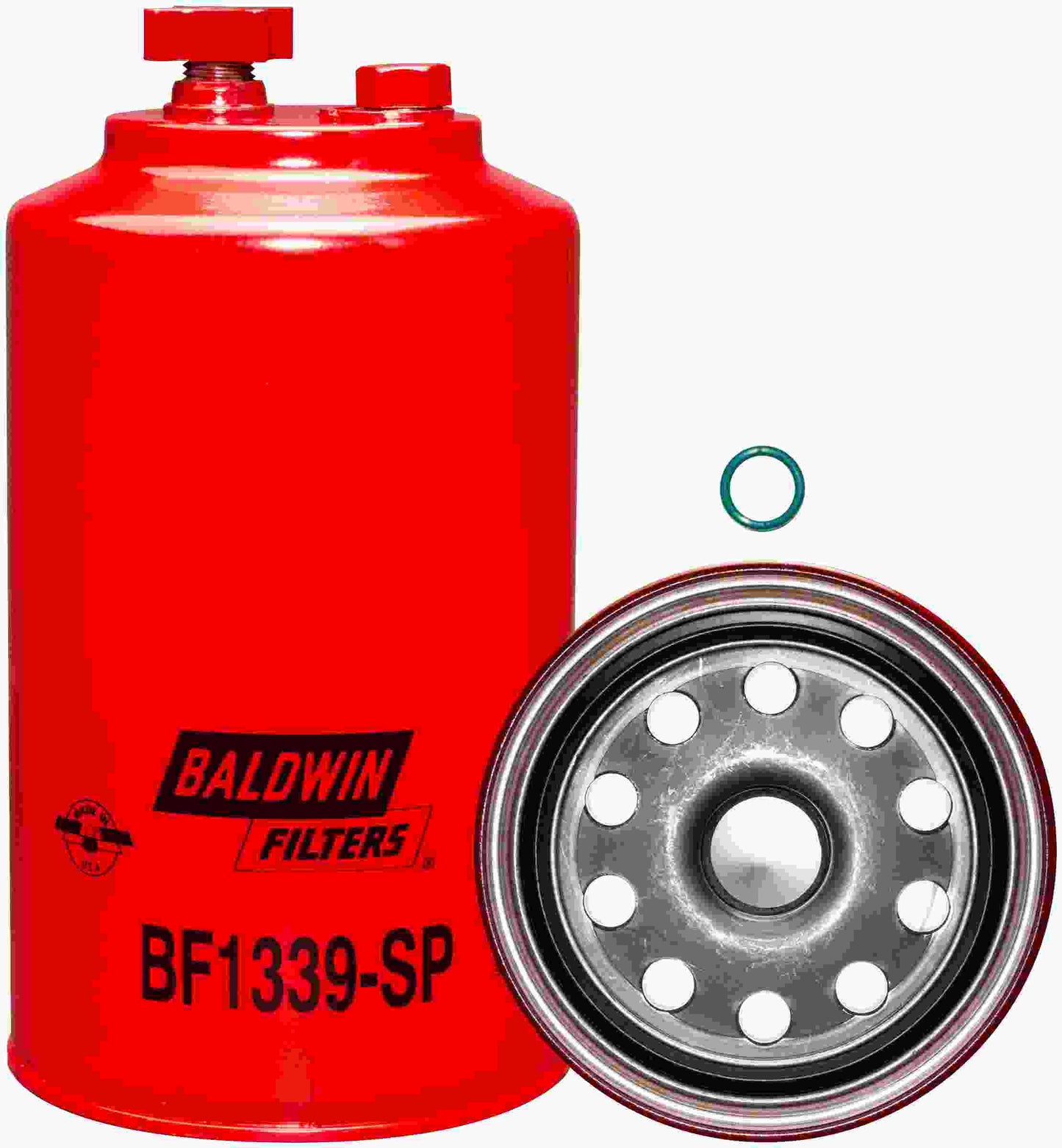 Baldwin Fuel Water Separator Filter BF1339-SP
