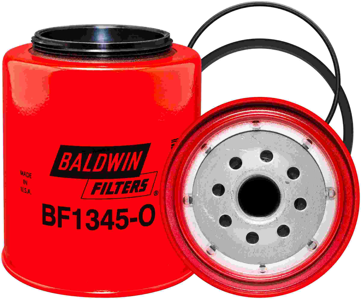 Baldwin Fuel Water Separator Filter BF1345-O