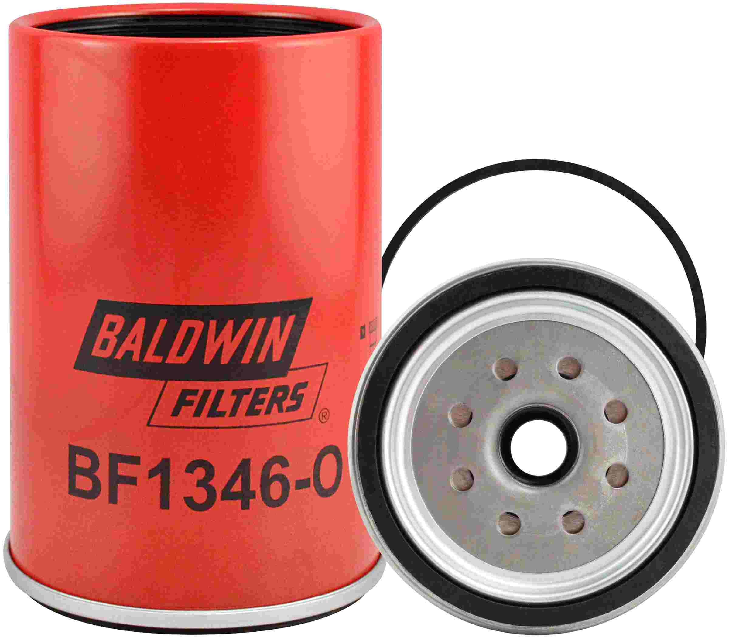 Baldwin Fuel Water Separator Filter BF1346-O