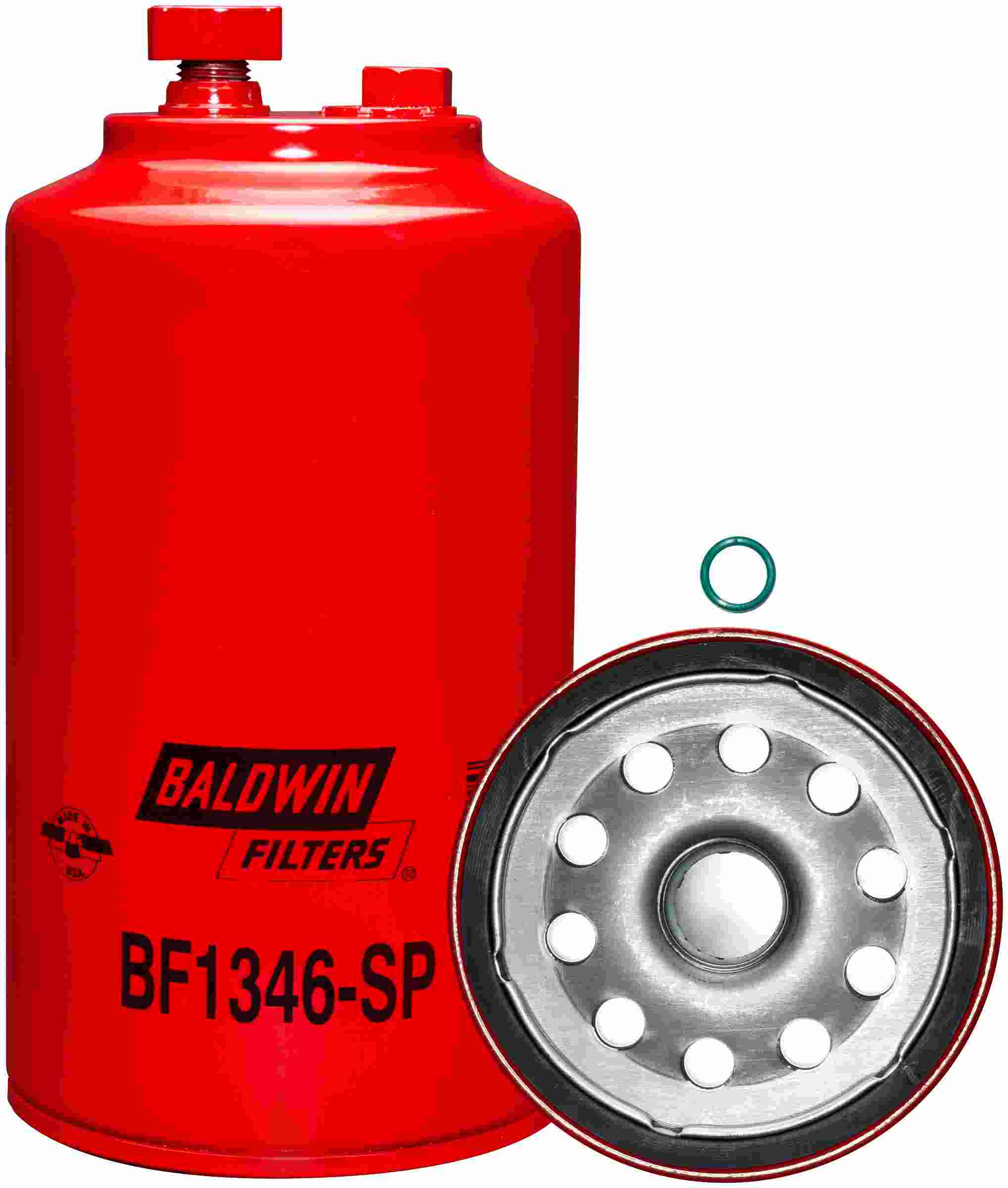 Baldwin Fuel Water Separator Filter BF1346-SP