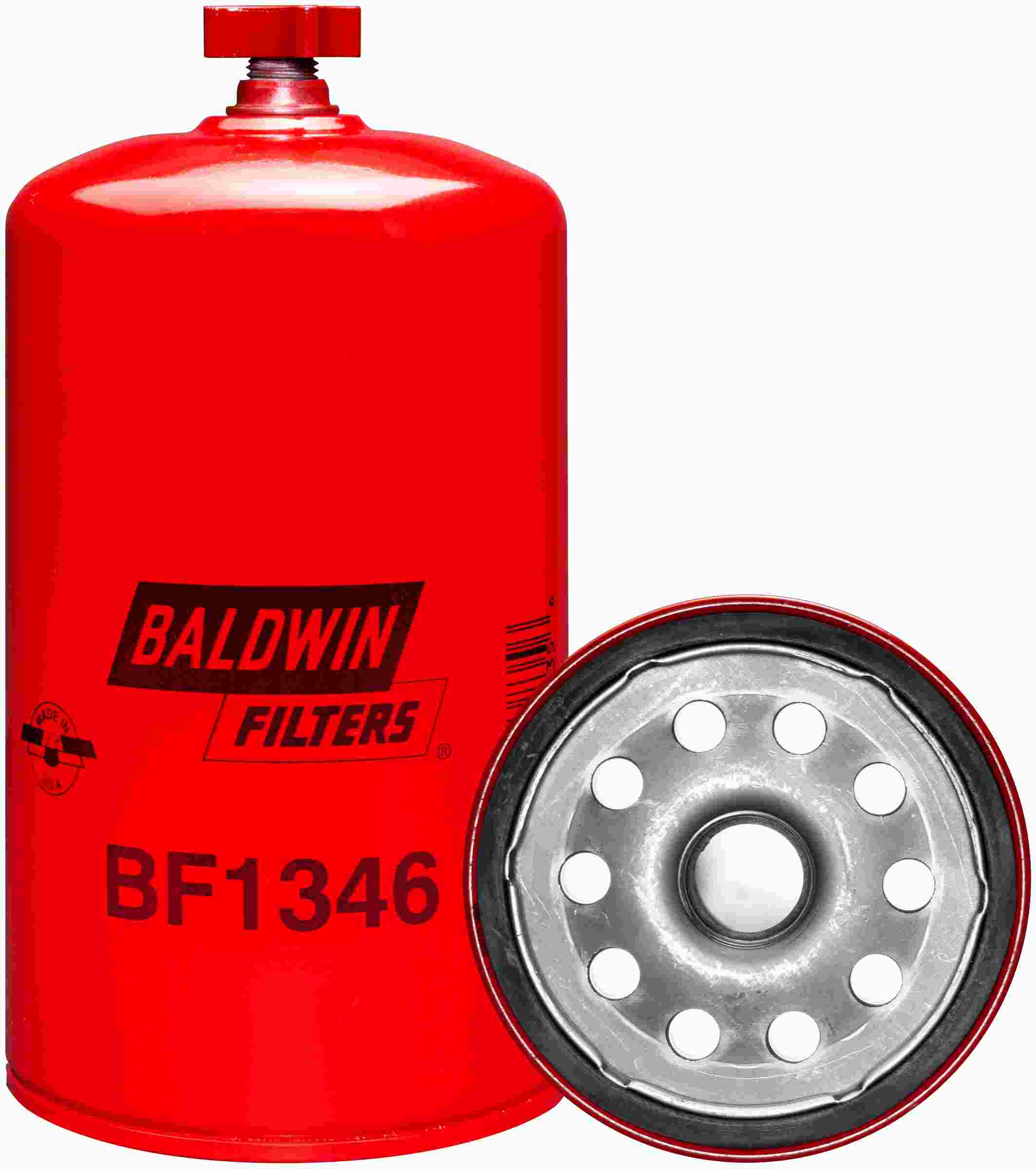 Baldwin Fuel Water Separator Filter BF1346