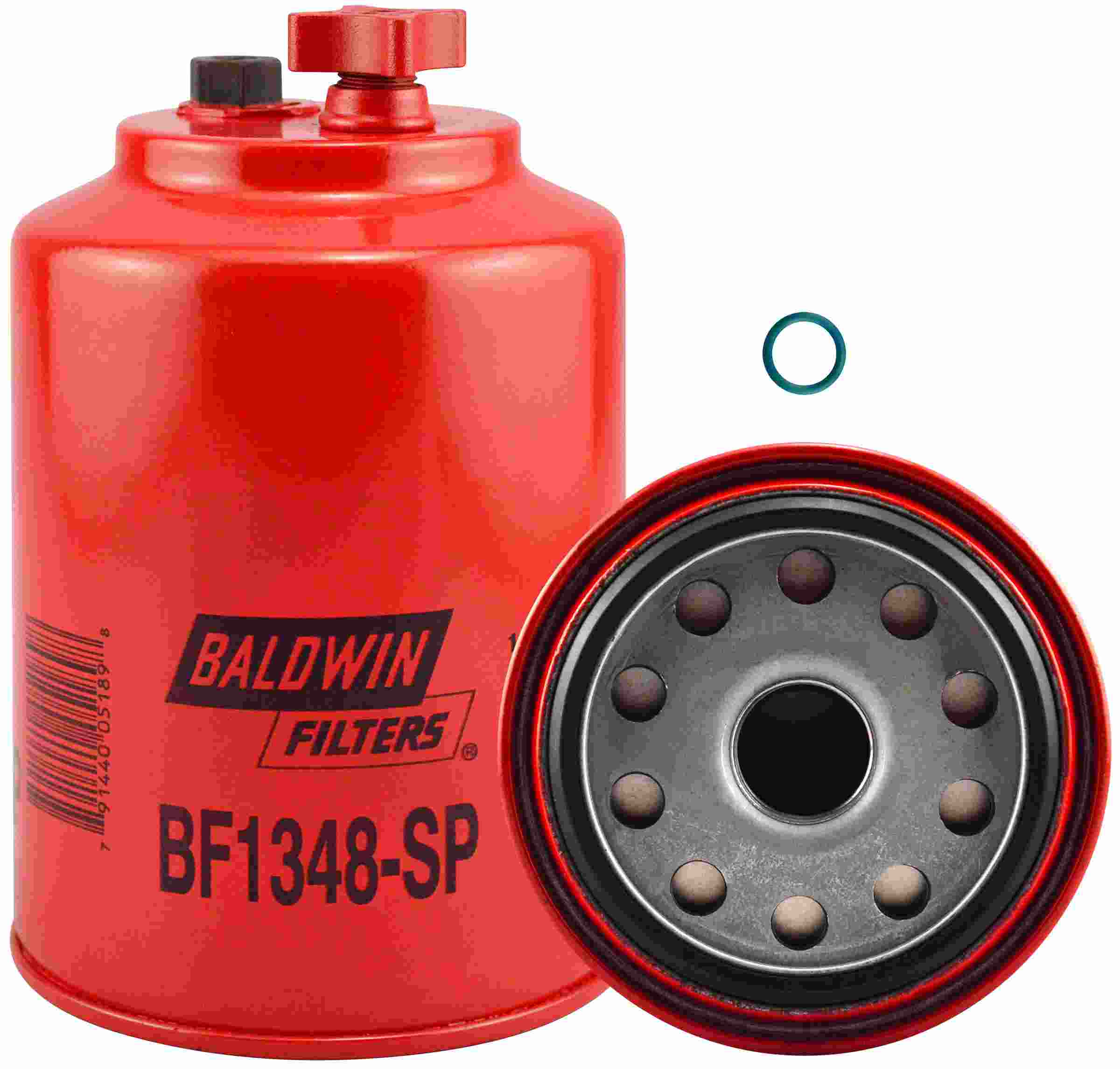 Baldwin Fuel Water Separator Filter BF1348-SP
