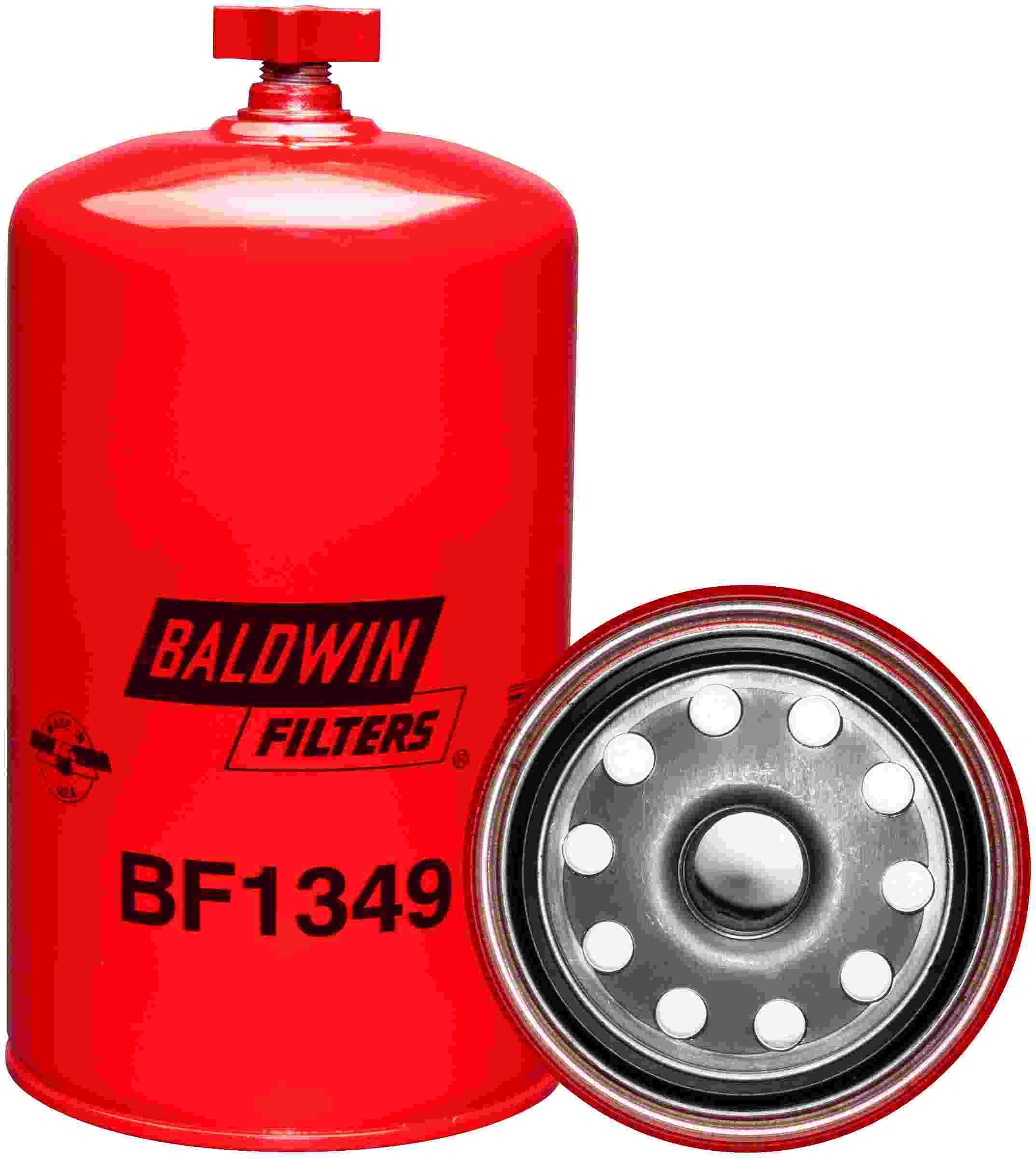 Baldwin Fuel Water Separator Filter BF1349