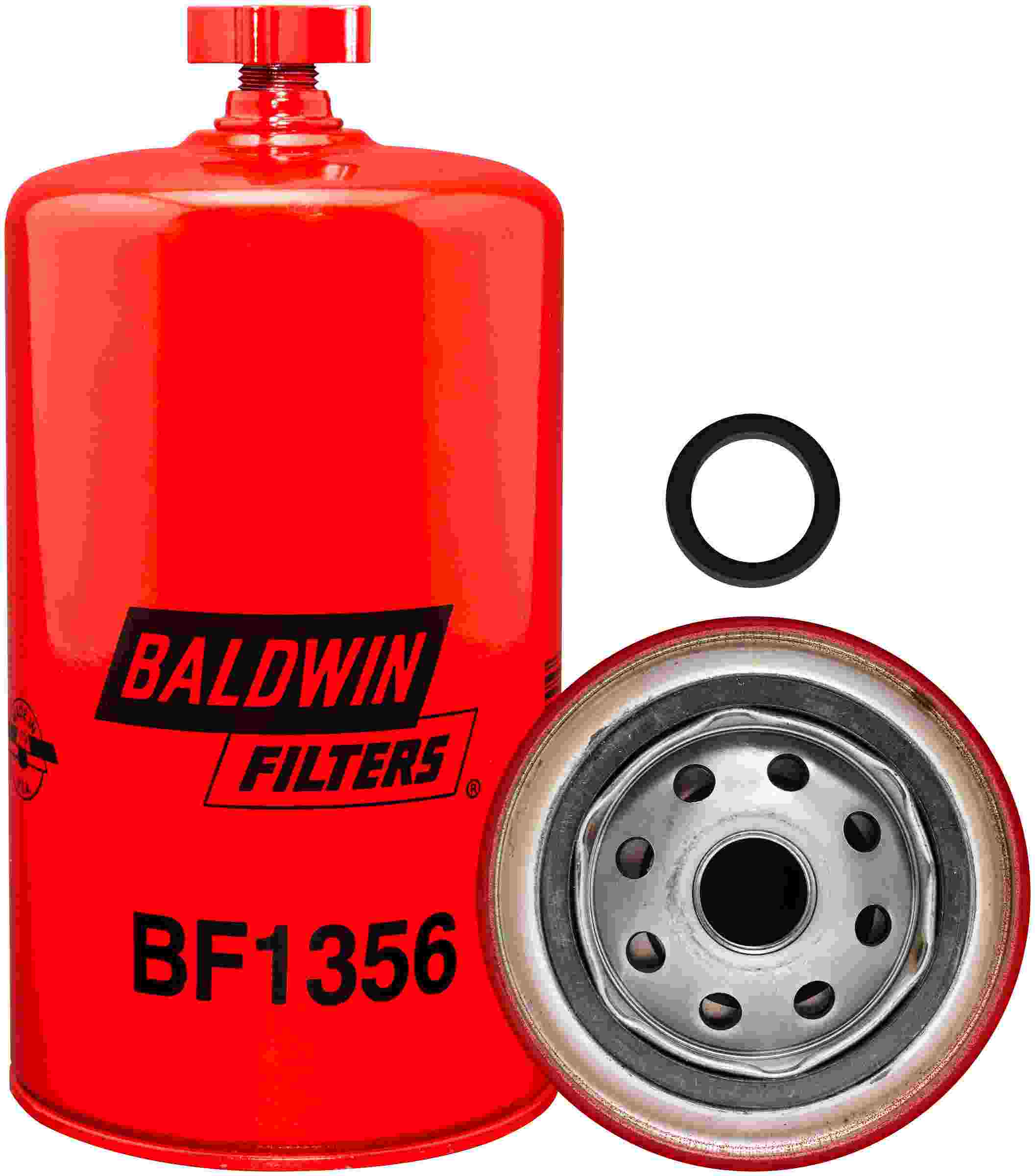 Baldwin Fuel Water Separator Filter BF1356