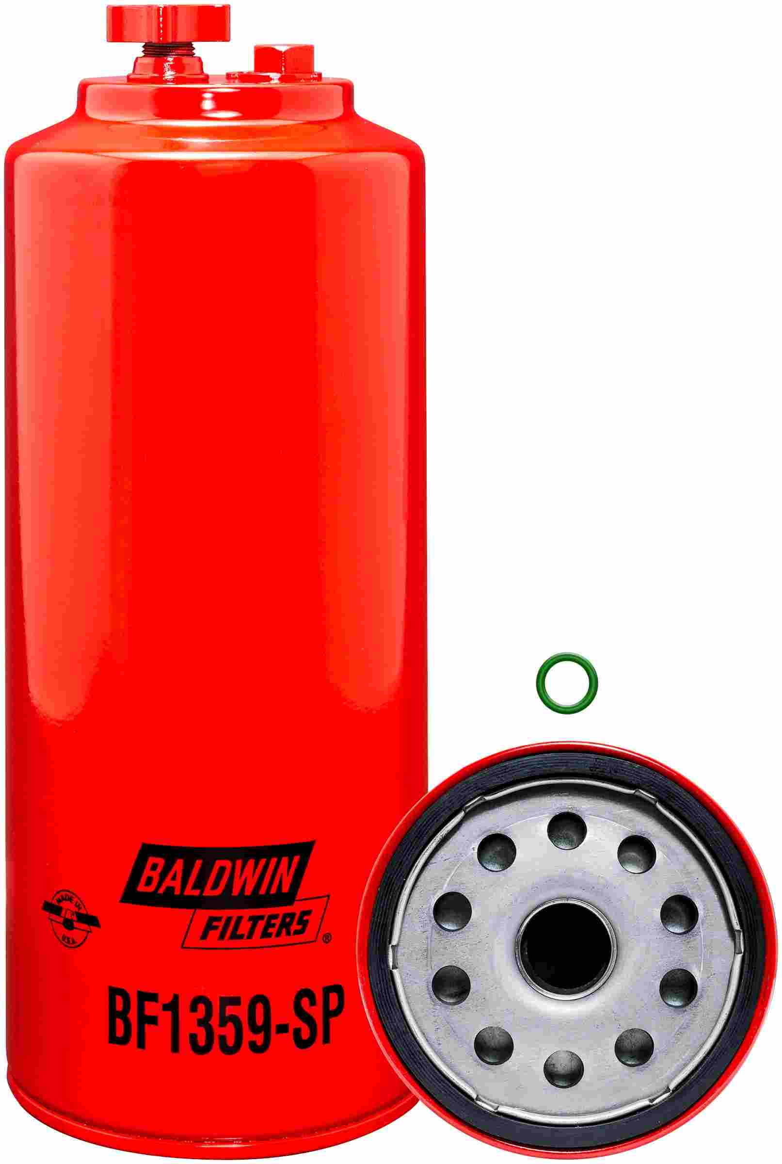 Baldwin Fuel Water Separator Filter BF1359-SP