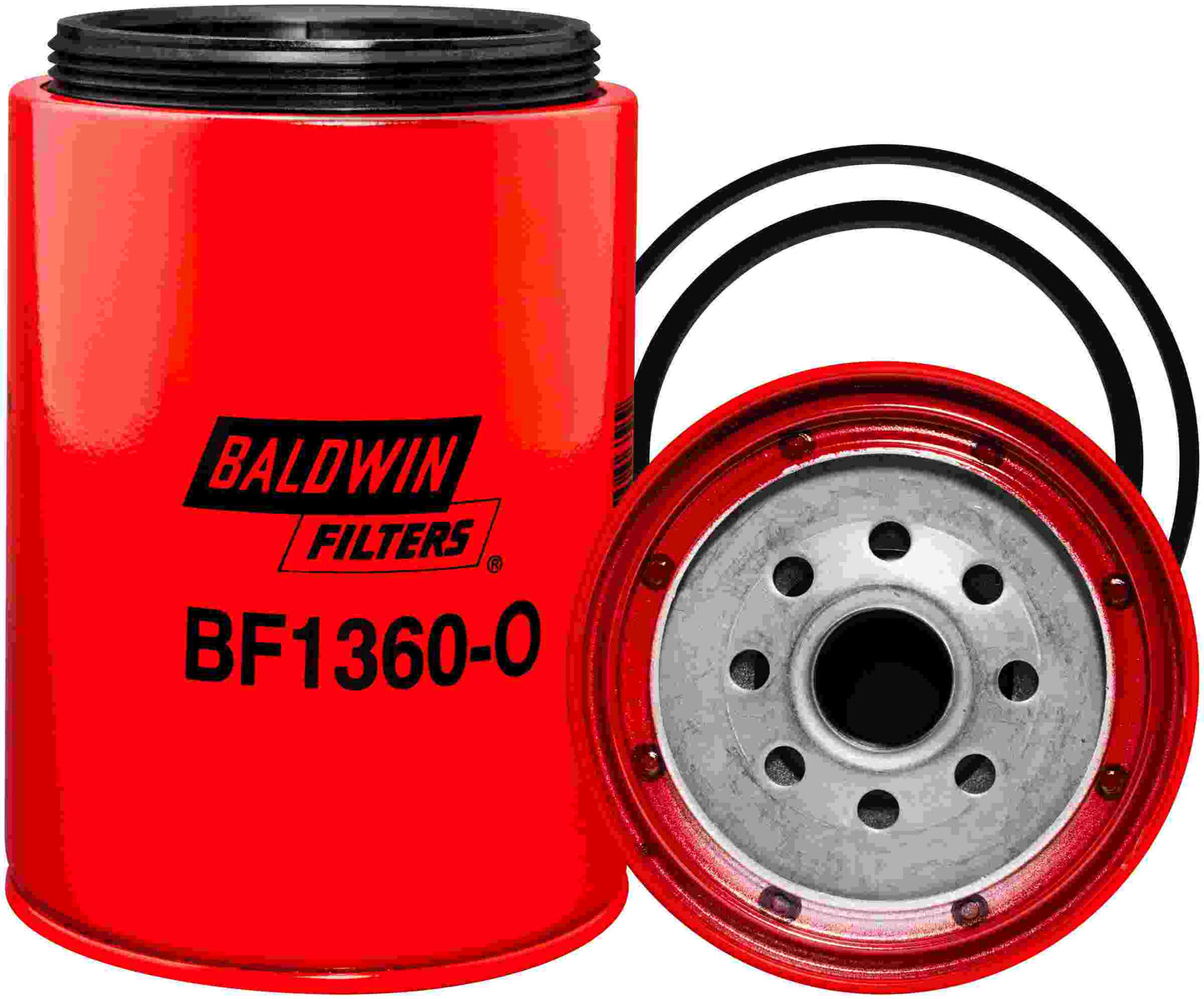 Baldwin Fuel Water Separator Filter BF1360-O