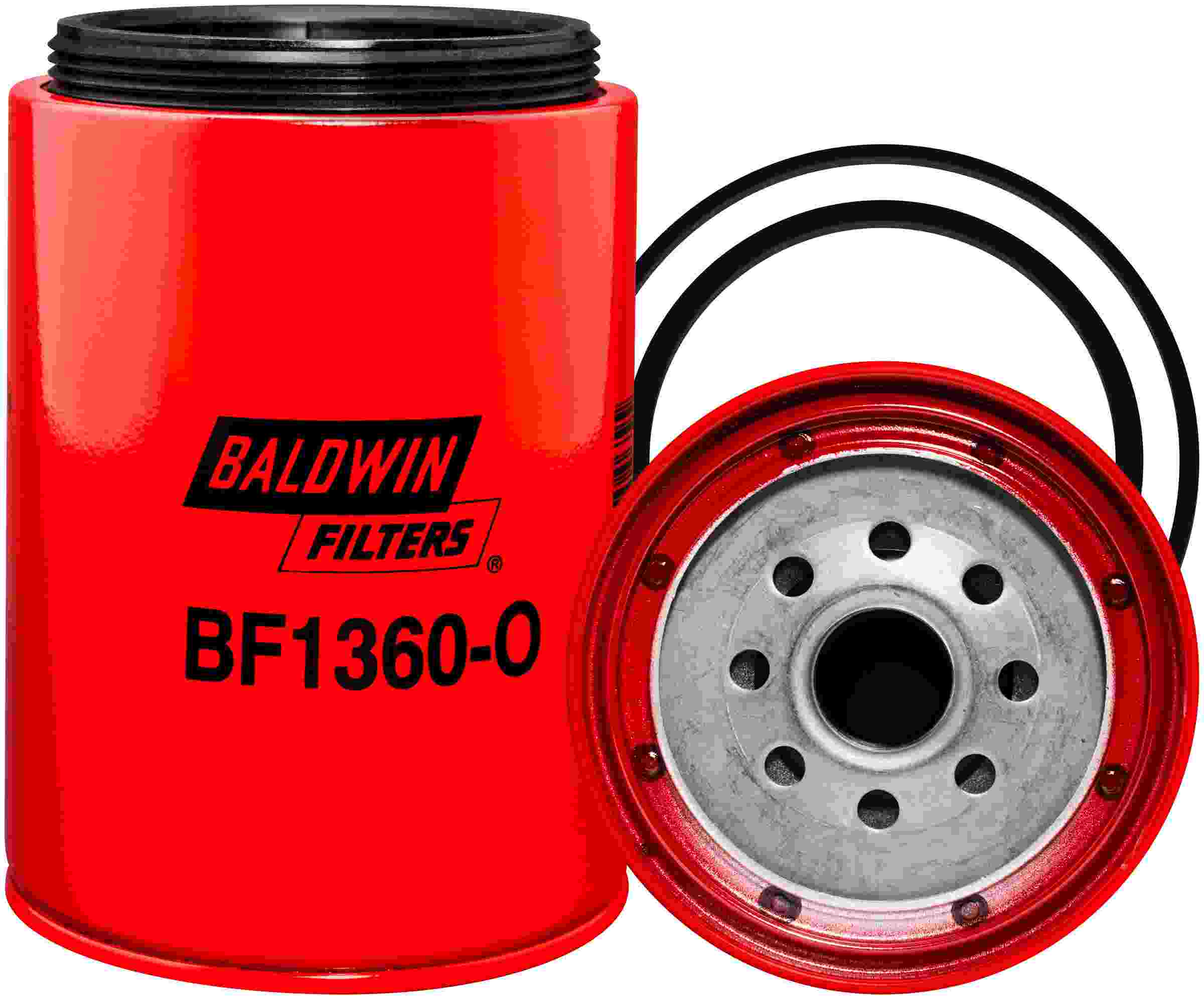 Baldwin Fuel Water Separator Filter BF1360-O