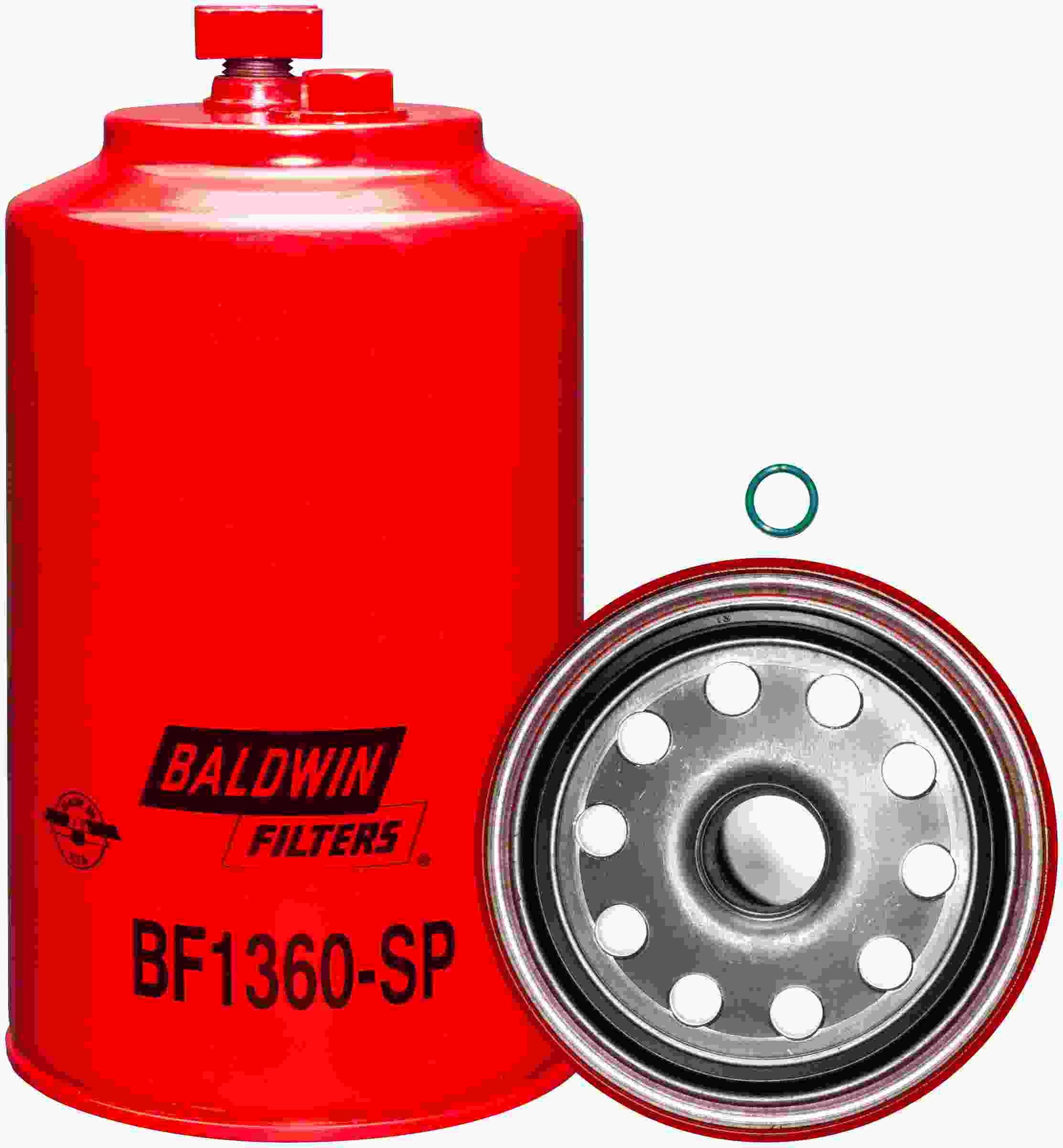 Baldwin Fuel Water Separator Filter BF1360-SP