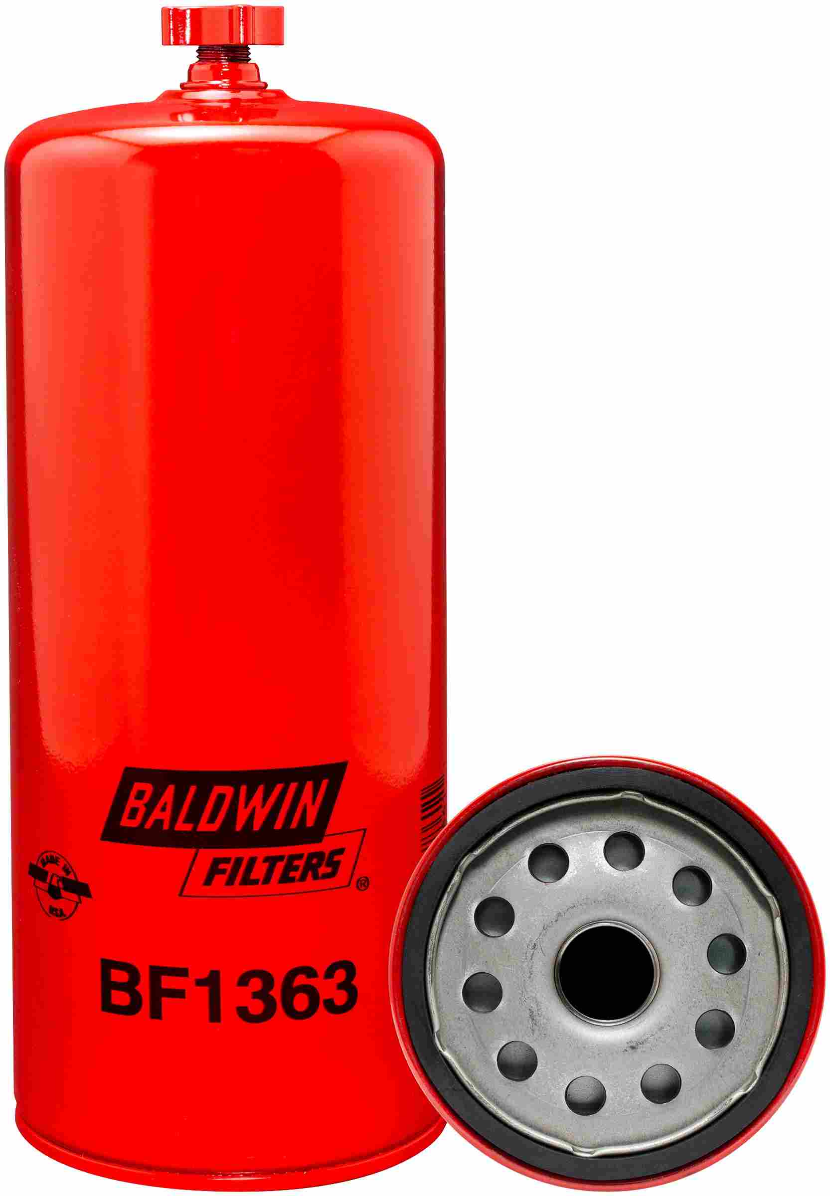 Baldwin Fuel Filter BF1363