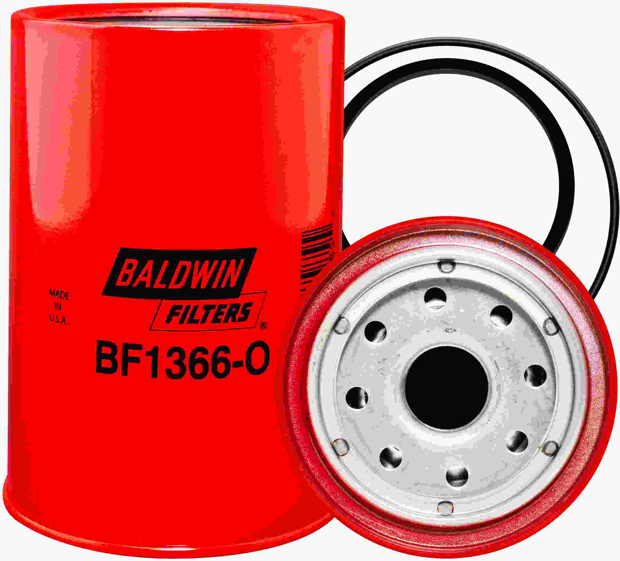 Baldwin Fuel Water Separator Filter BF1366-O