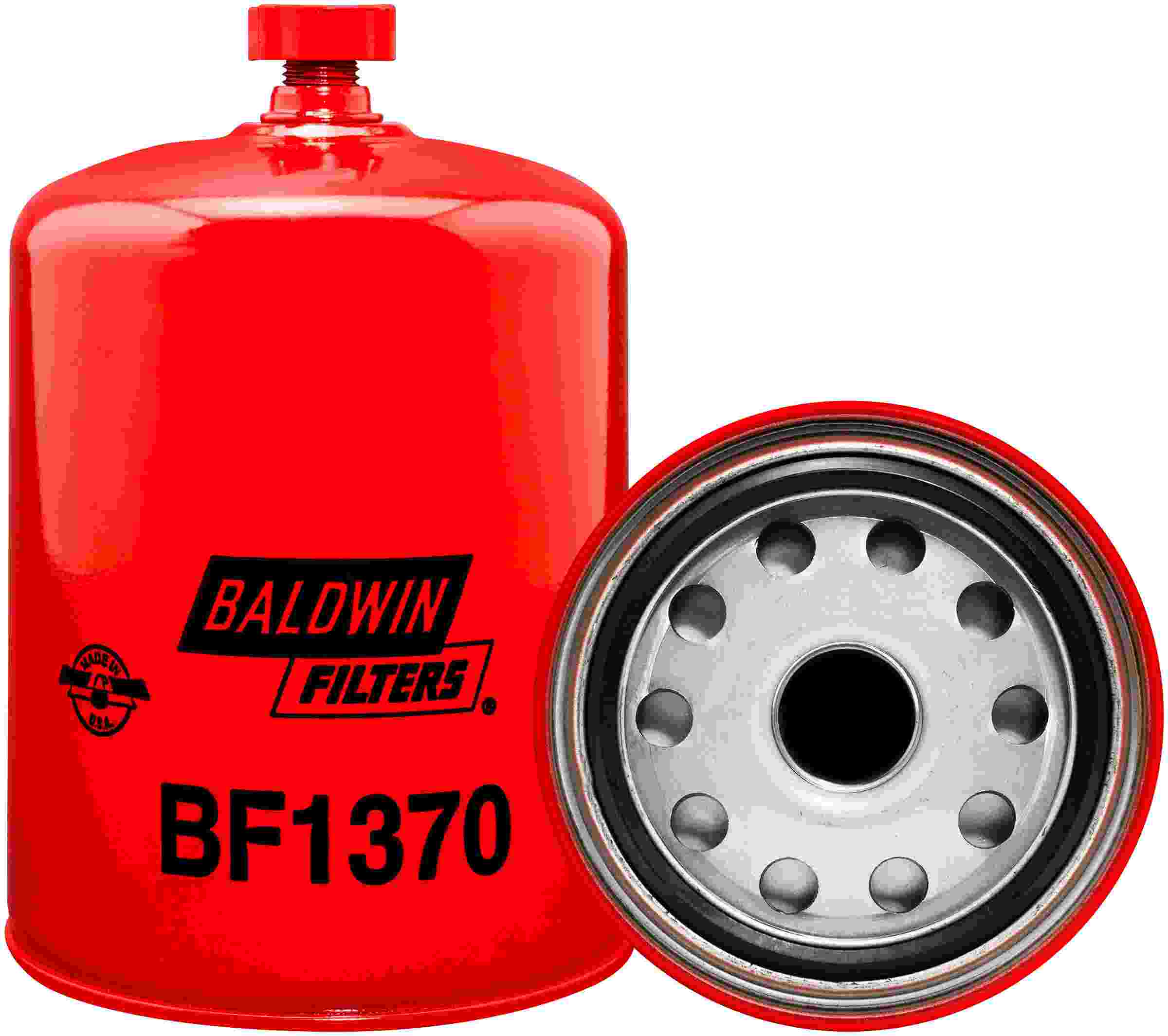 Baldwin Fuel Water Separator Filter BF1370