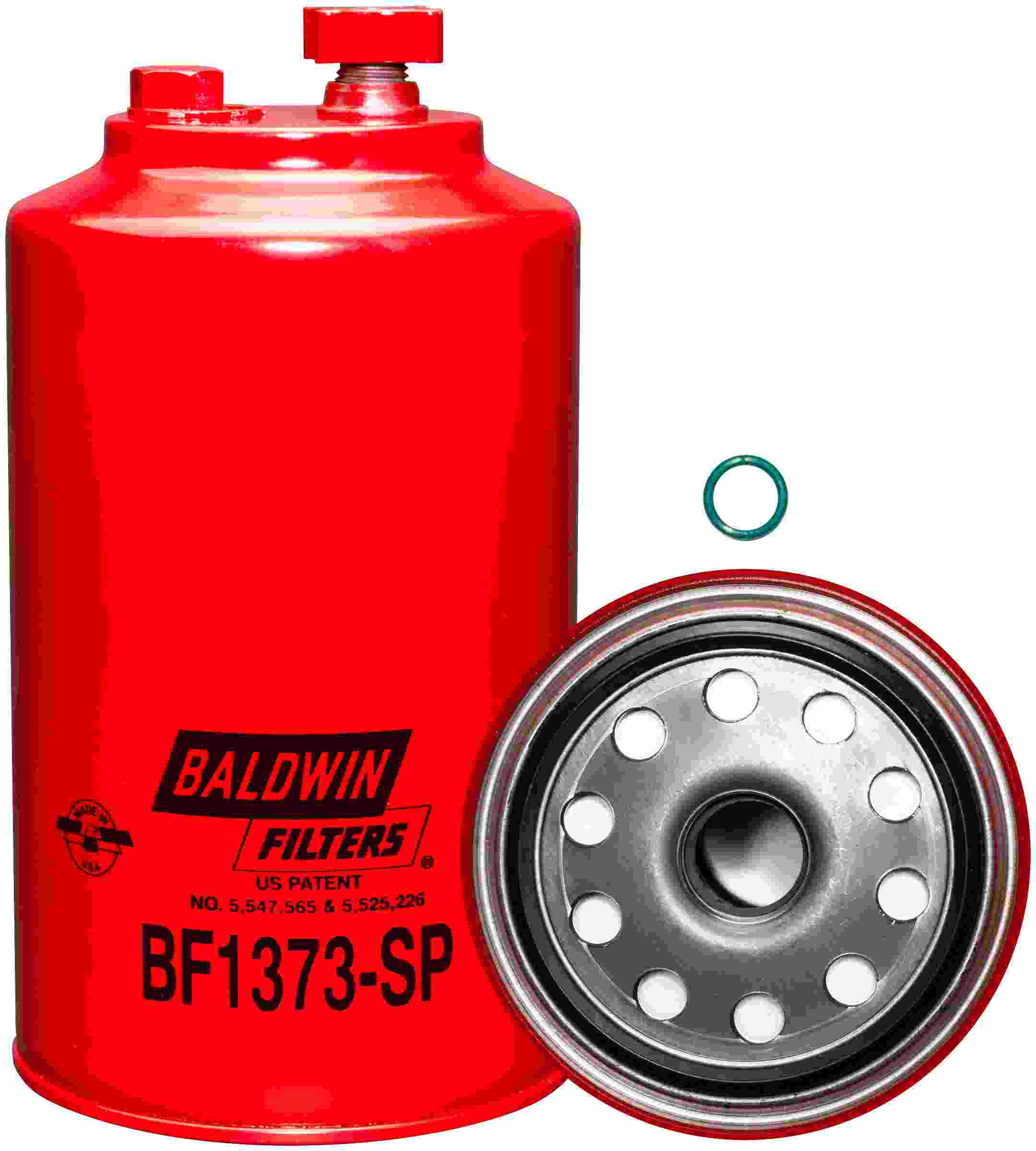 Baldwin Fuel Water Separator Filter BF1373-SP